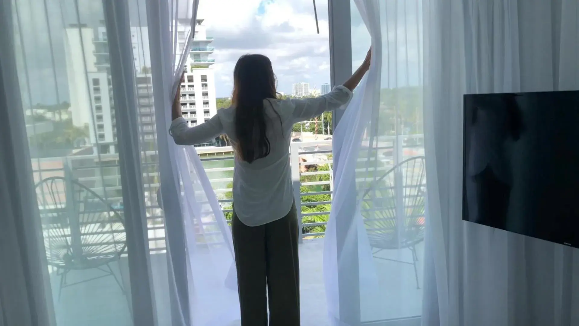 View (from property/room) in 6080 Design Hotel by Eskape Collection View (from property/room) in 6080 Design Hotel by Eskape Collection