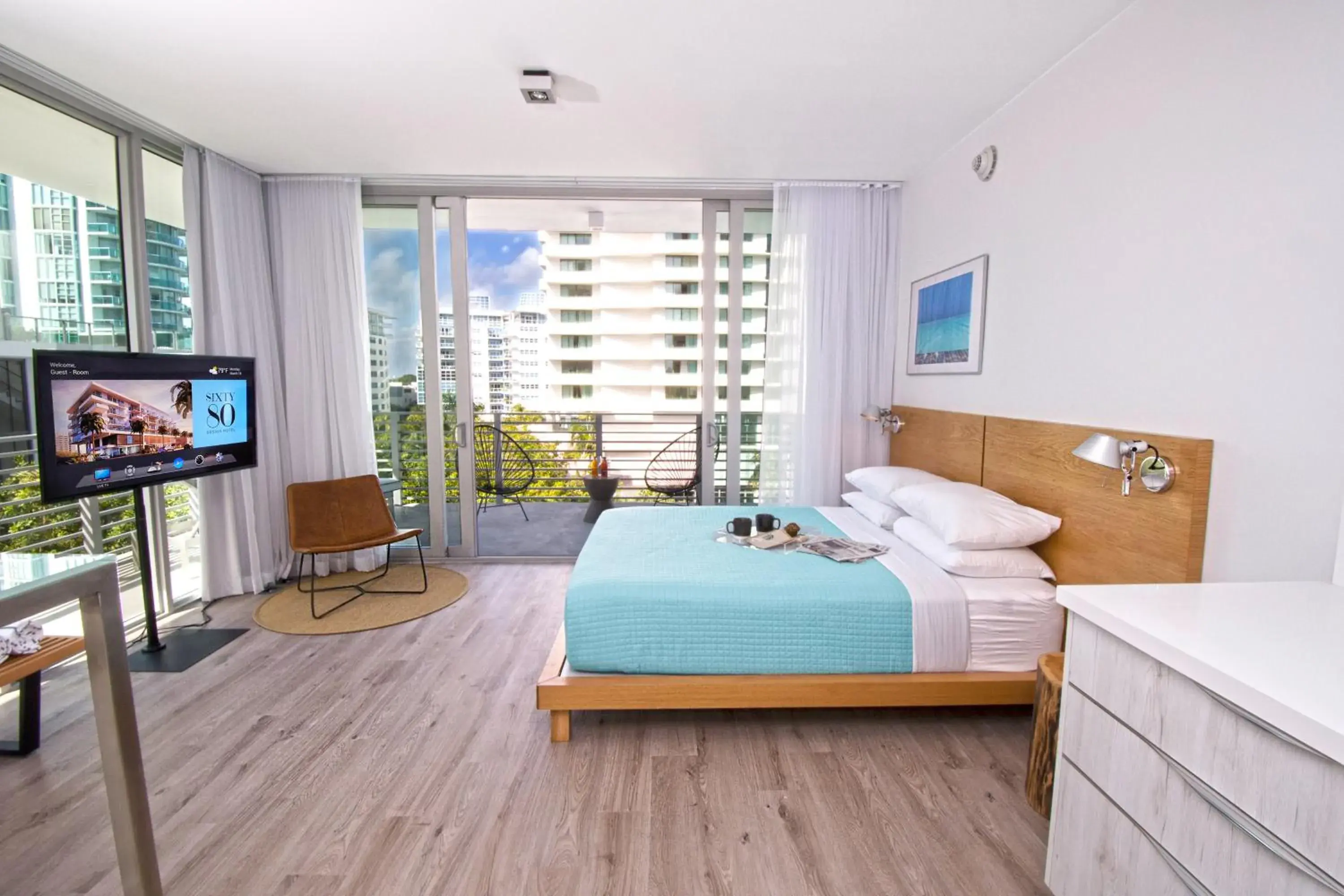 Bedroom, Bed in 6080 Design Hotel by Eskape Collection Bedroom, Bed in 6080 Design Hotel by Eskape Collection