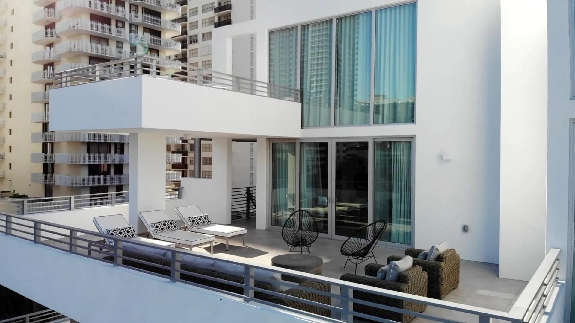 View (from property/room) in 6080 Design Hotel by Eskape Collection