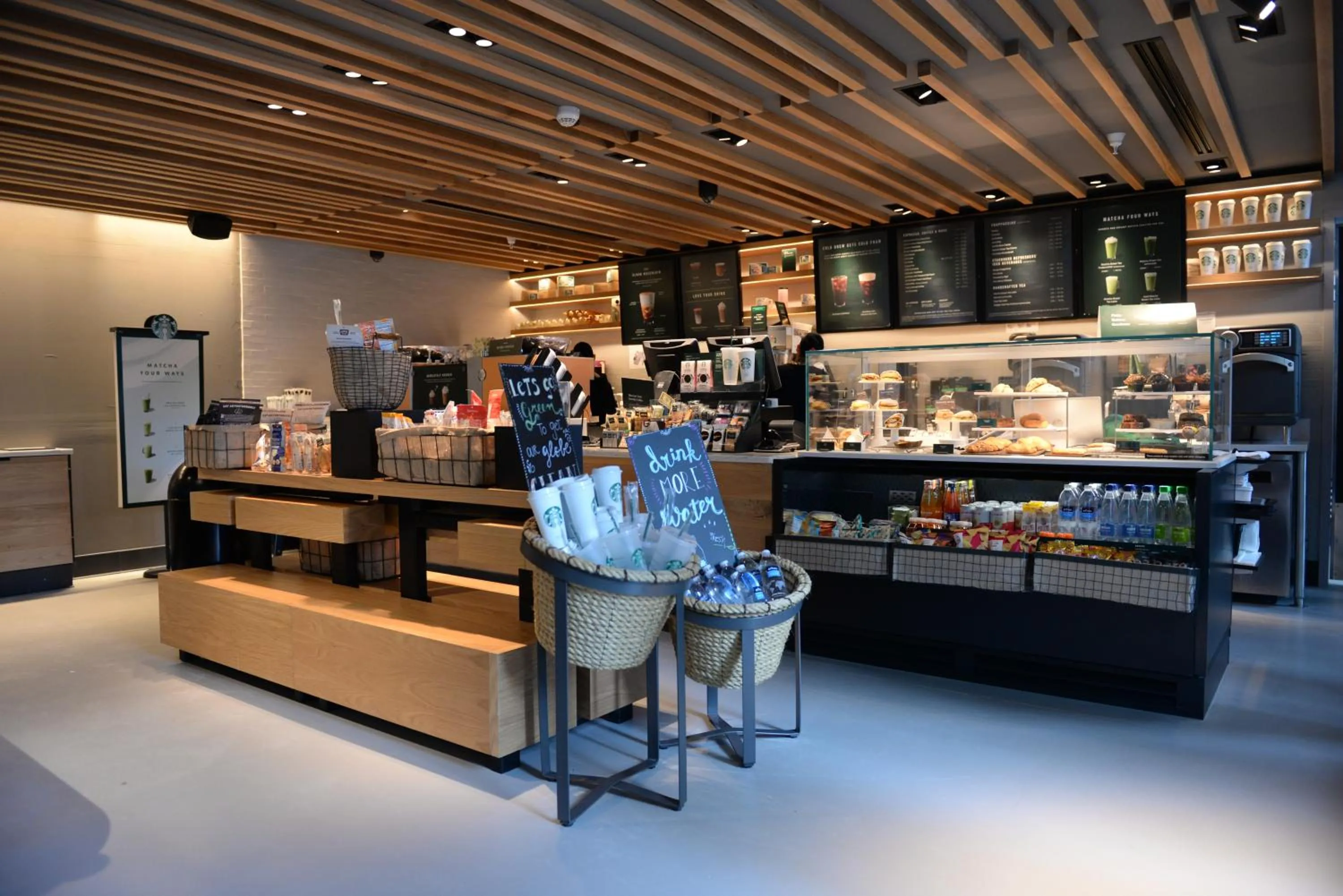 Non alcoholic drinks in 6080 Design Hotel by Eskape Collection