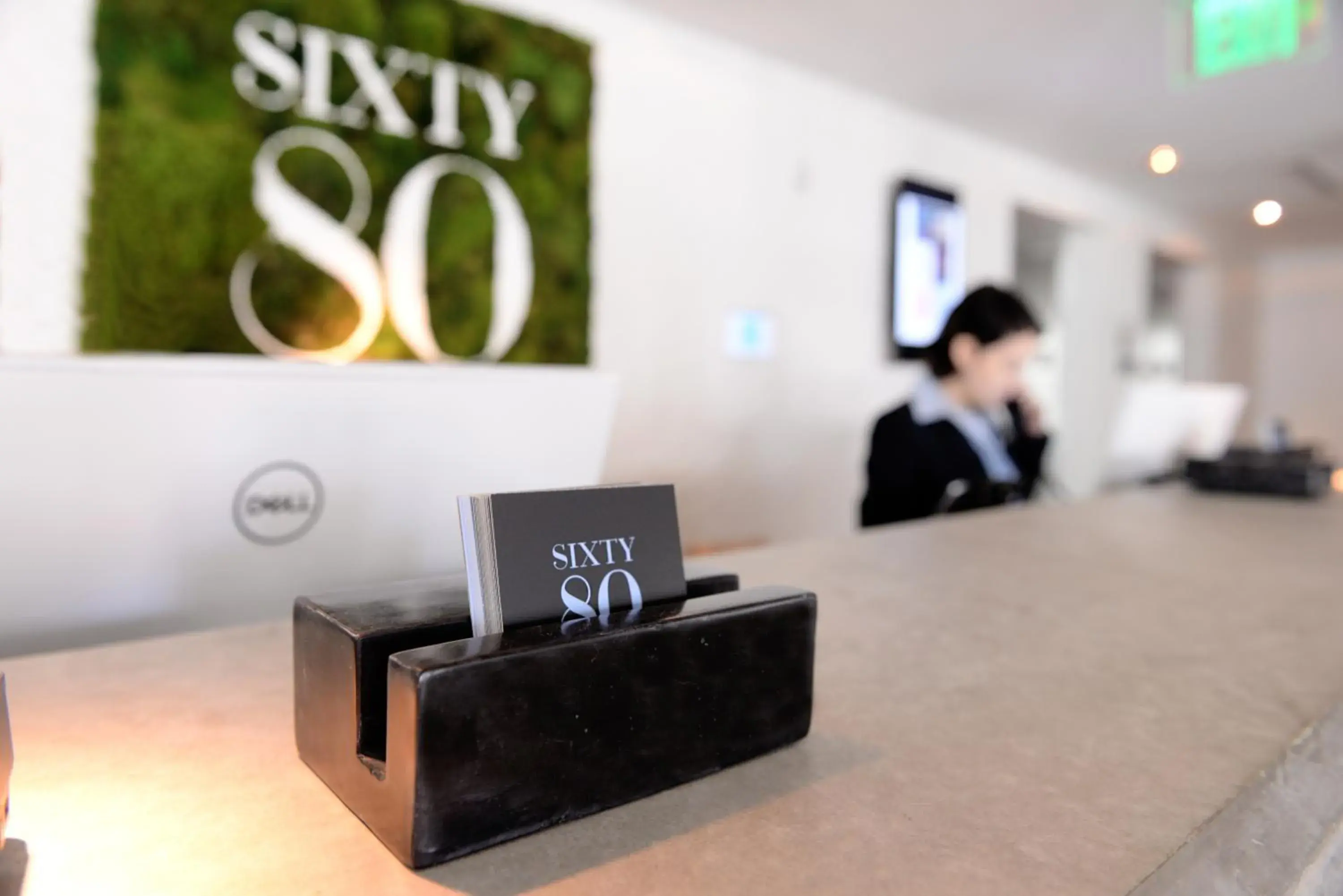 Lobby or reception in 6080 Design Hotel by Eskape Collection Lobby or reception in 6080 Design Hotel by Eskape Collection