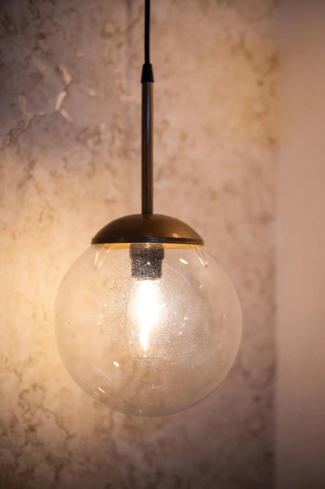 Decorative detail in Hotel Roma 191