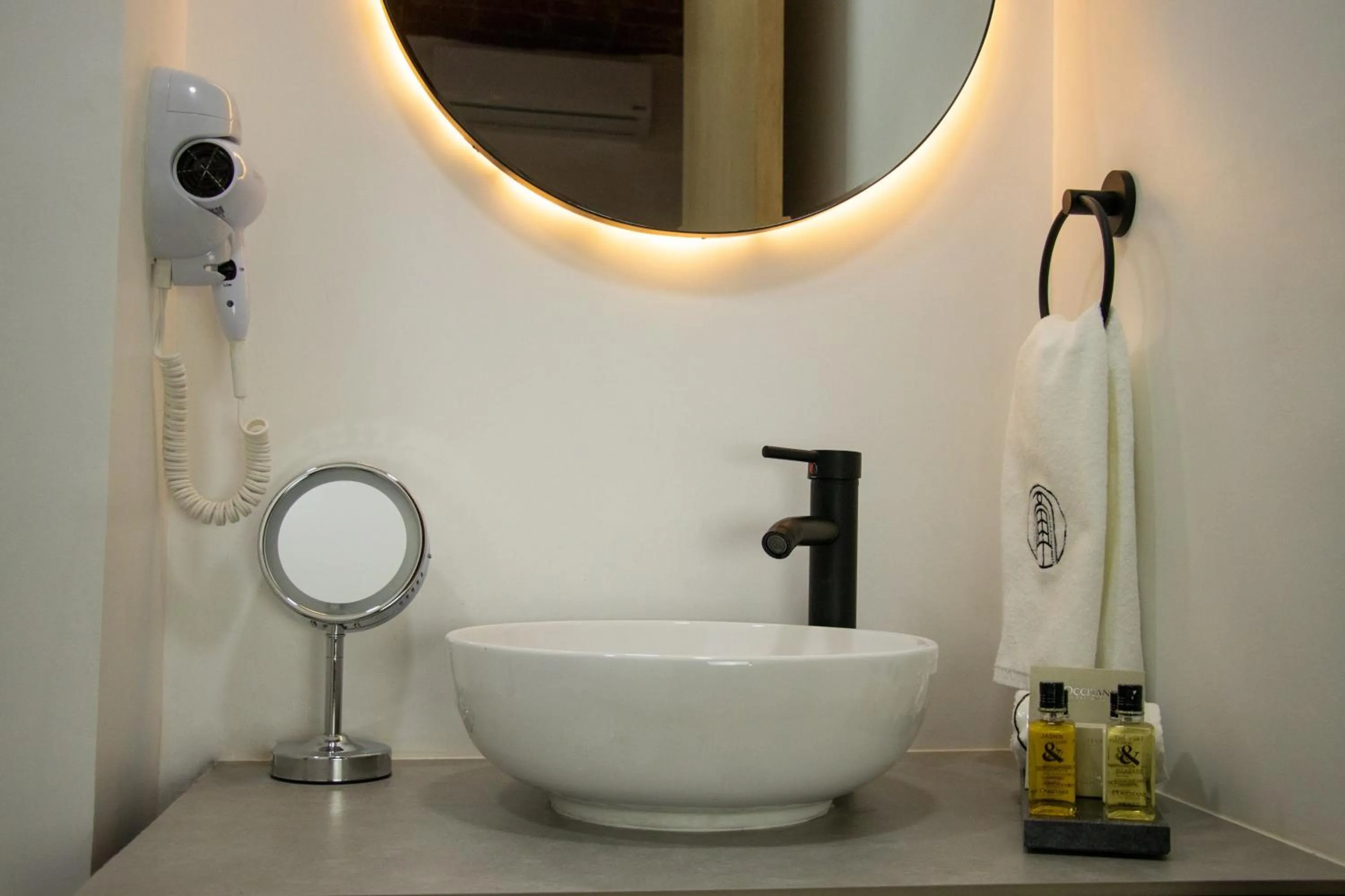 Bathroom in Hotel Roma 191