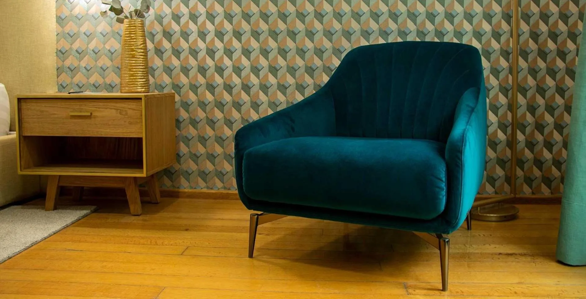 Living room, Seating Area in Hotel Roma 191