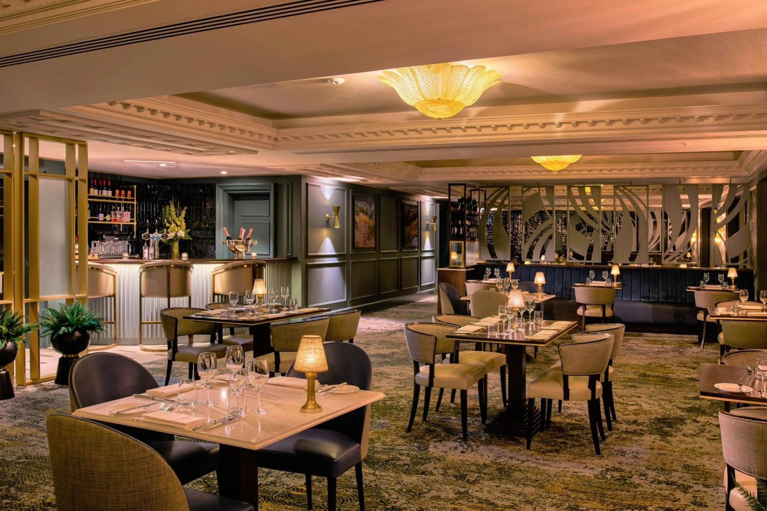 Meeting/conference room in Powerscourt Hotel, Autograph Collection