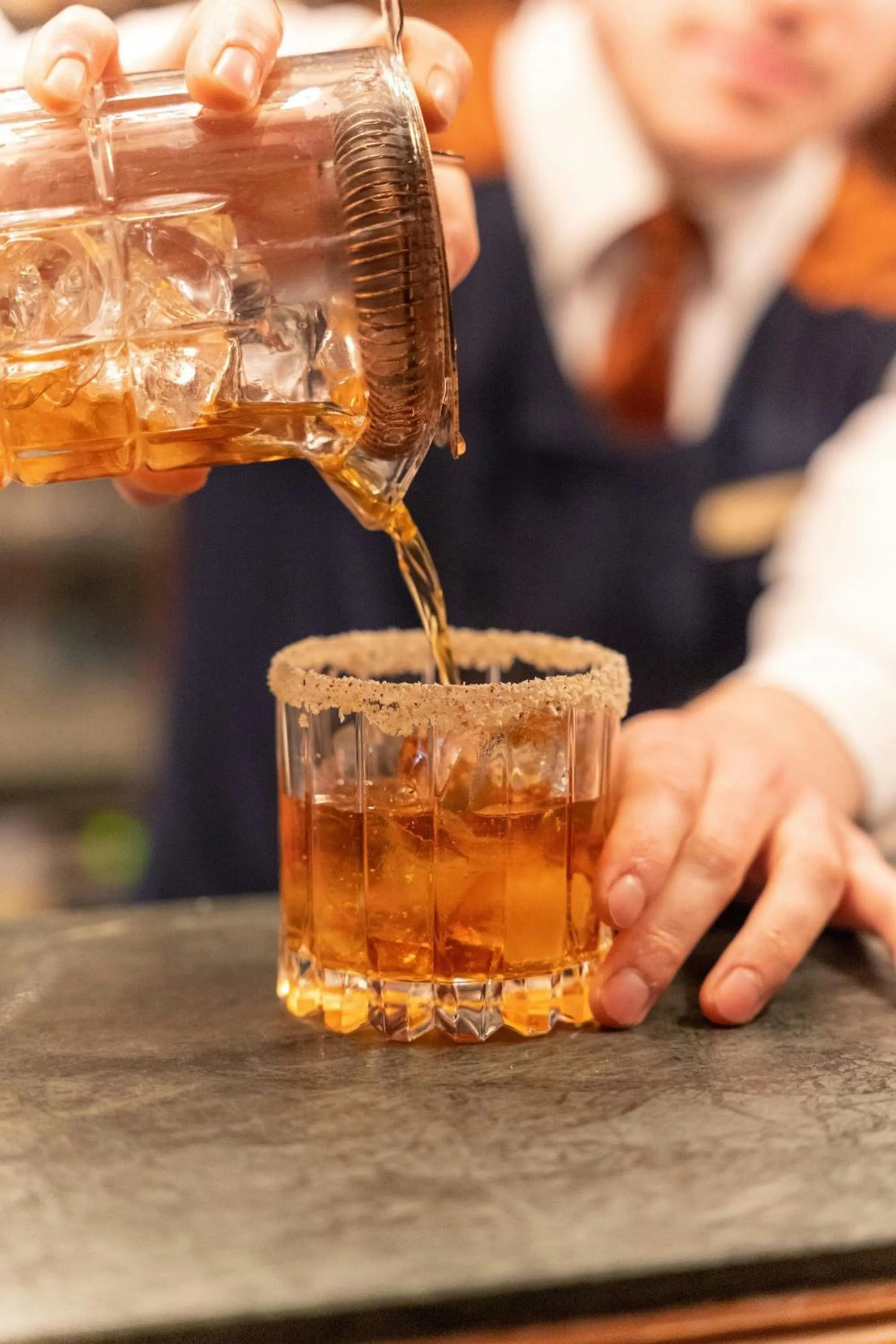 Restaurant/places to eat in Powerscourt Hotel, Autograph Collection