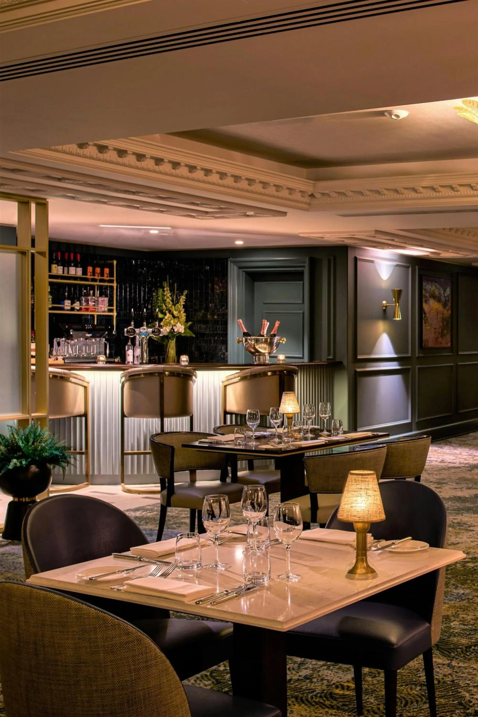 Meeting/conference room in Powerscourt Hotel, Autograph Collection