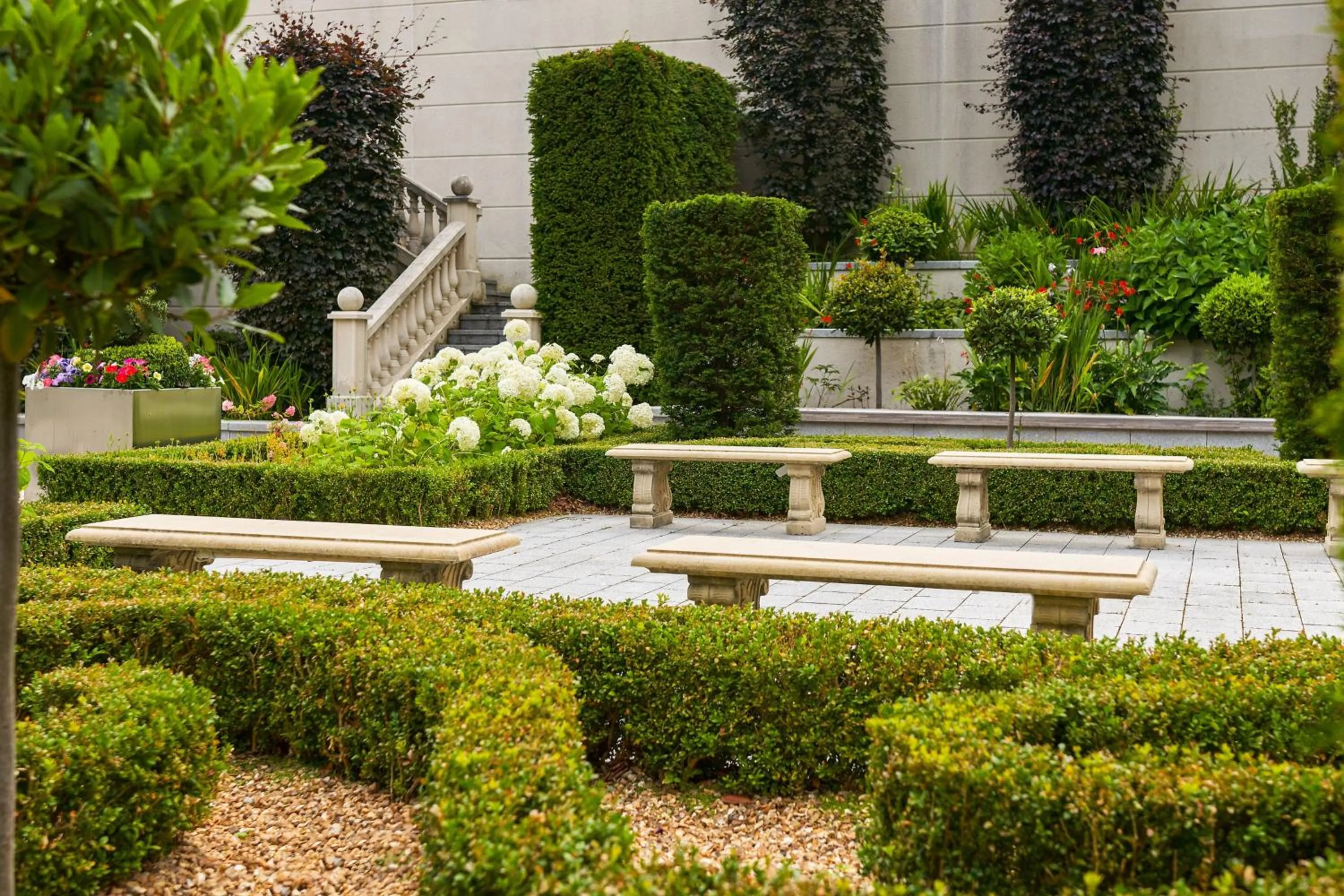 Meeting/conference room in Powerscourt Hotel, Autograph Collection