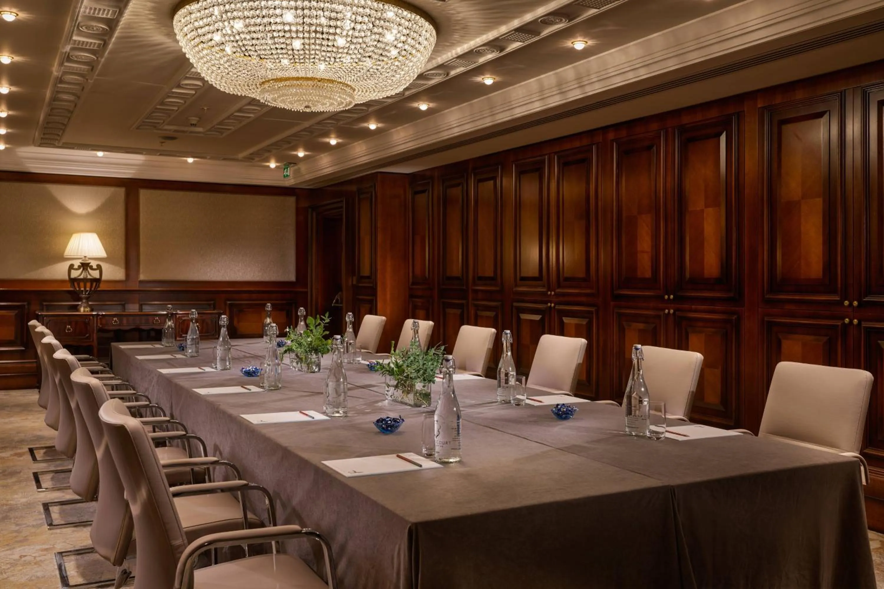 Meeting/conference room in Powerscourt Hotel, Autograph Collection