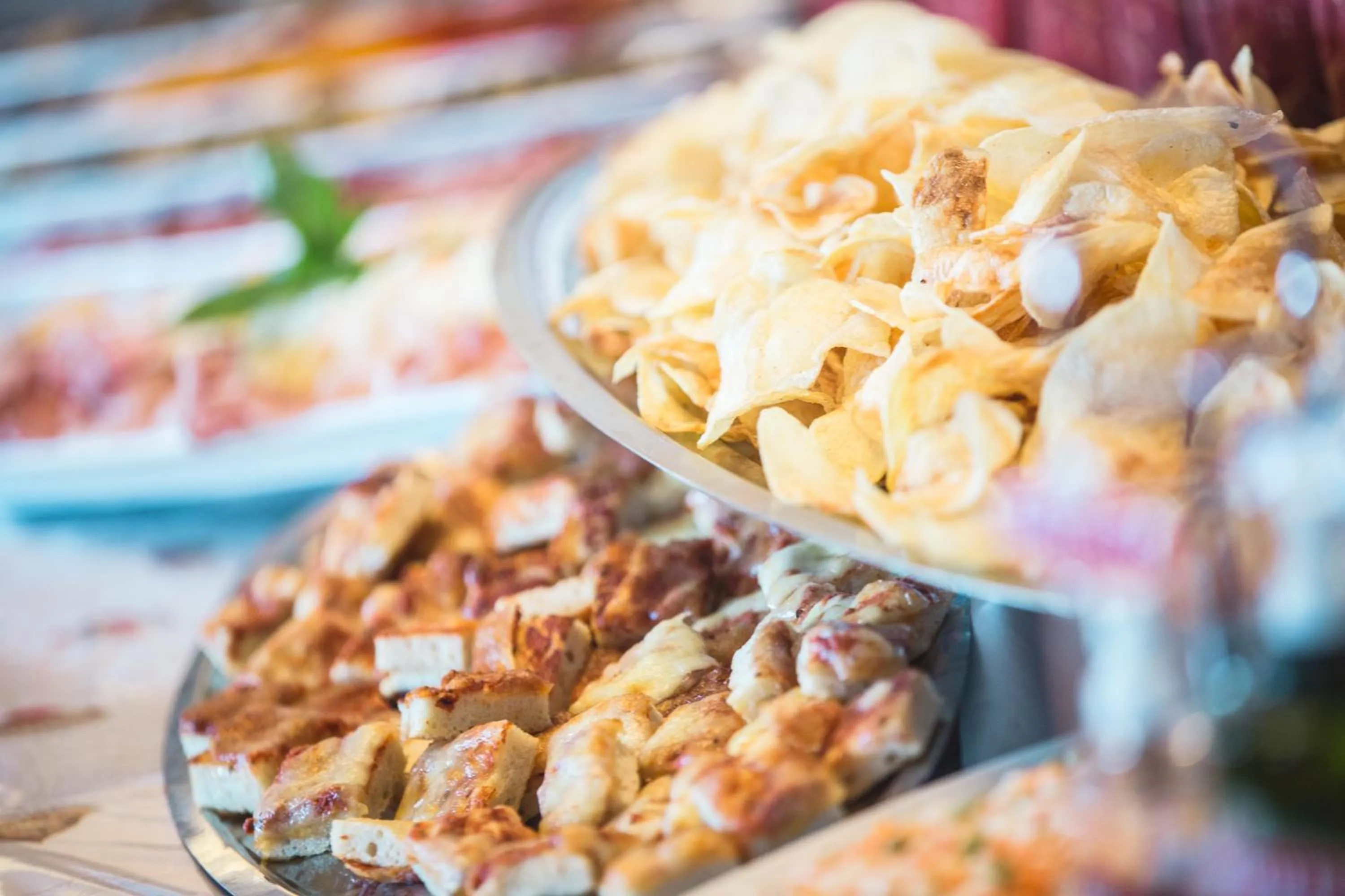 Food close-up in Hotel Principe