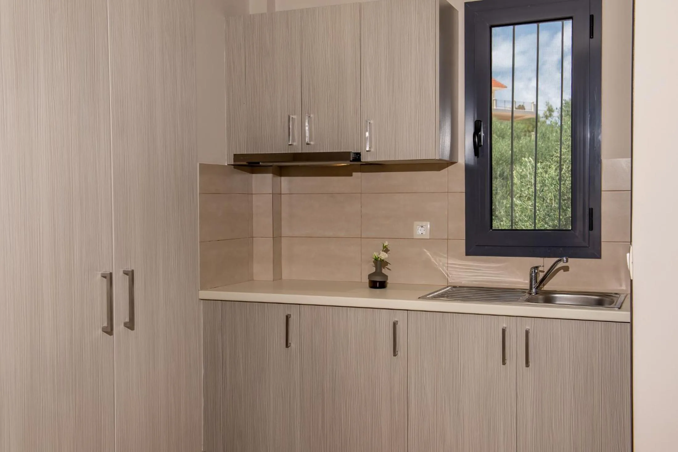 Kitchen or kitchenette in Trianon Studios