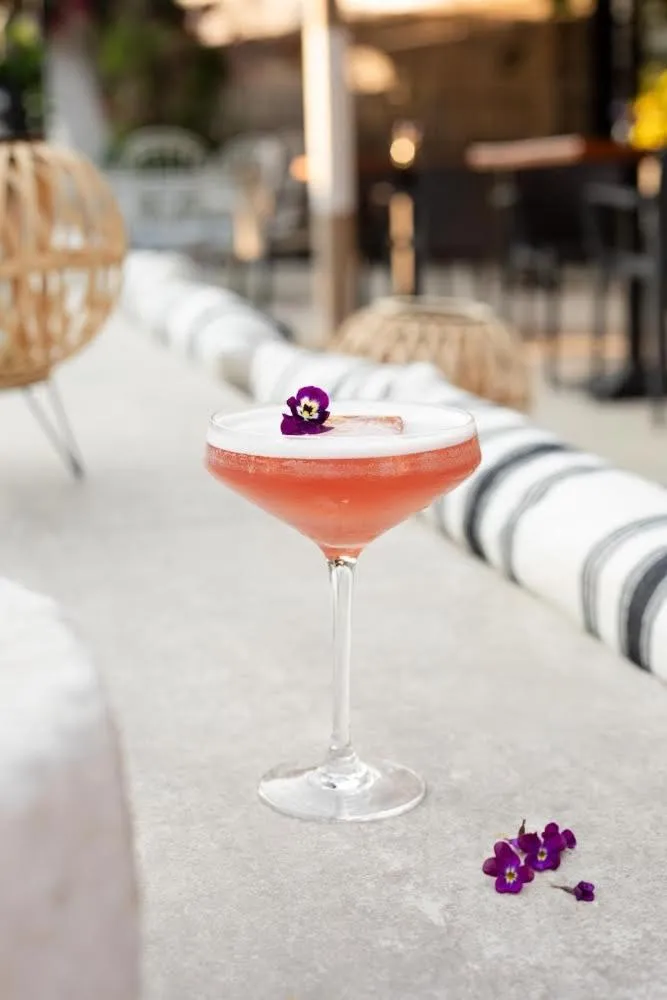 Drinks in Trianon Studios