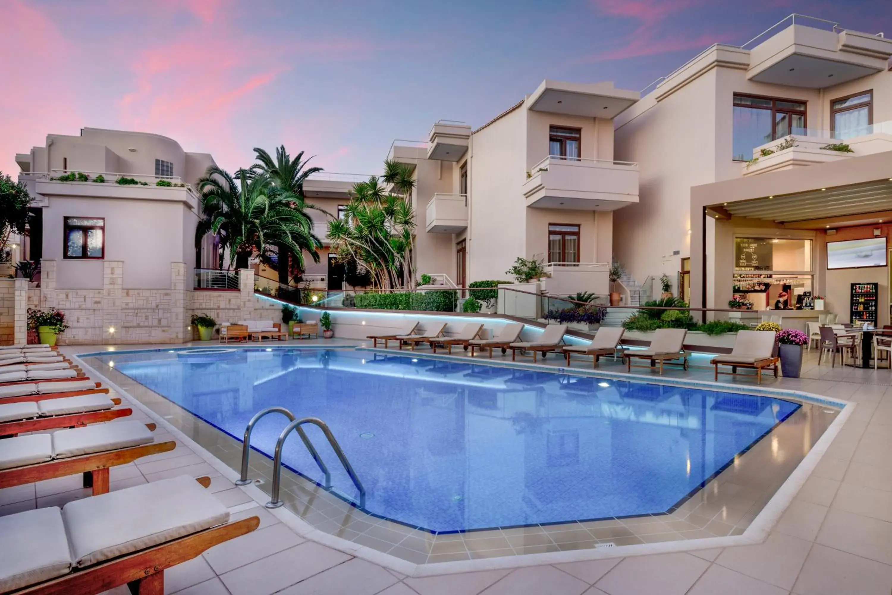 Restaurant/places to eat in Oscar Suites & Village Restaurant/places to eat in Oscar Suites & Village