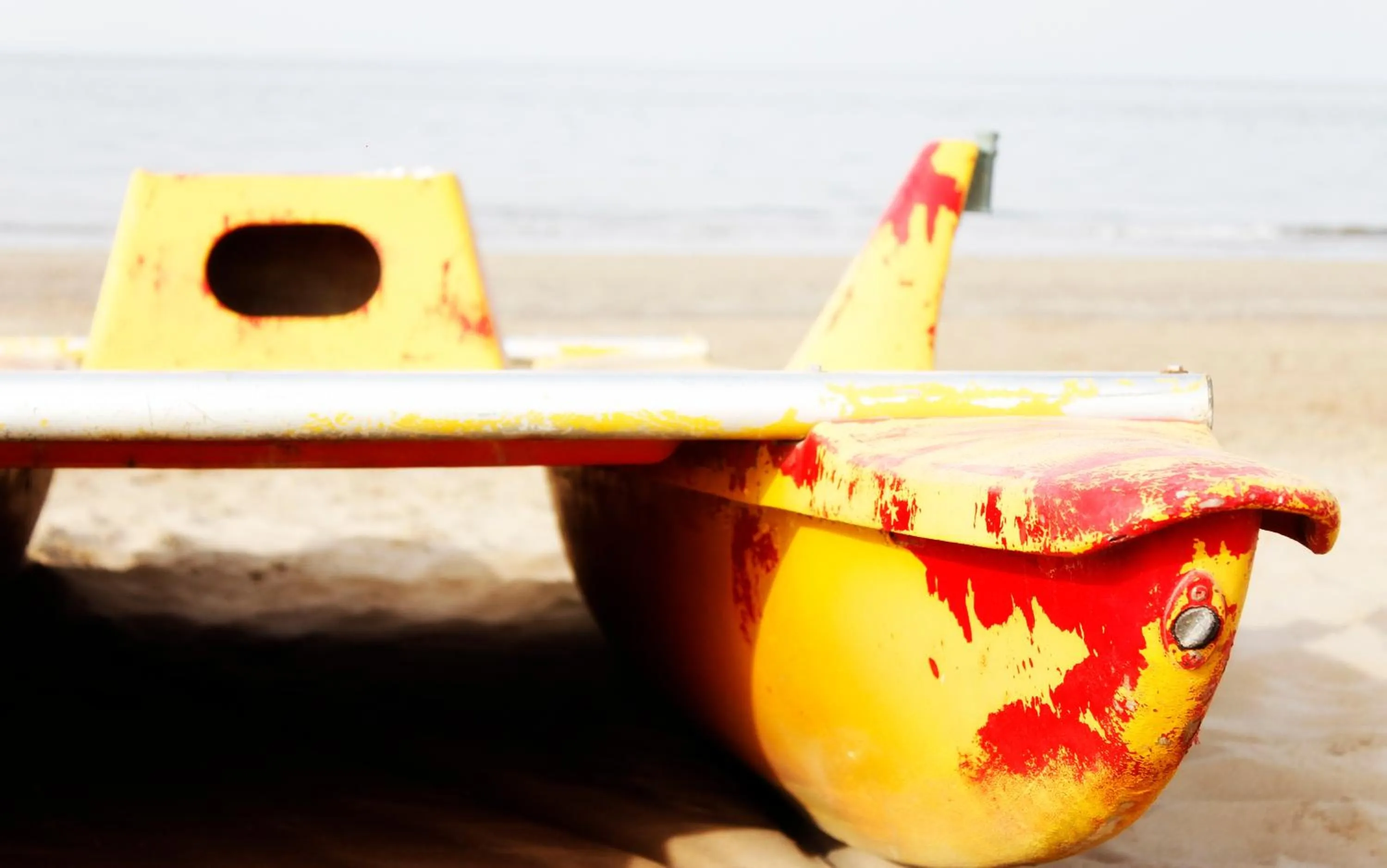 Beach in Hotel Amoha