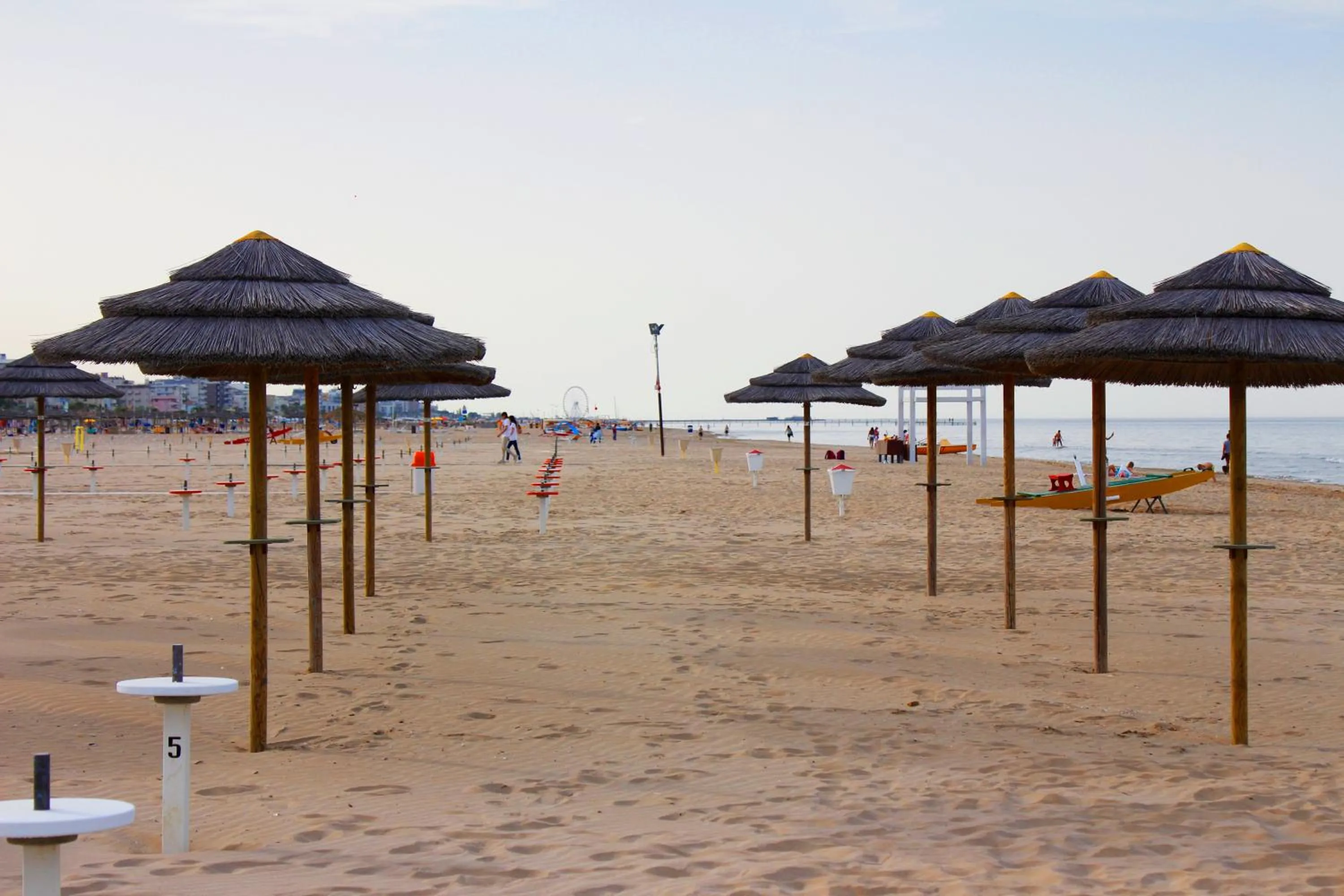 Beach in Hotel Amoha