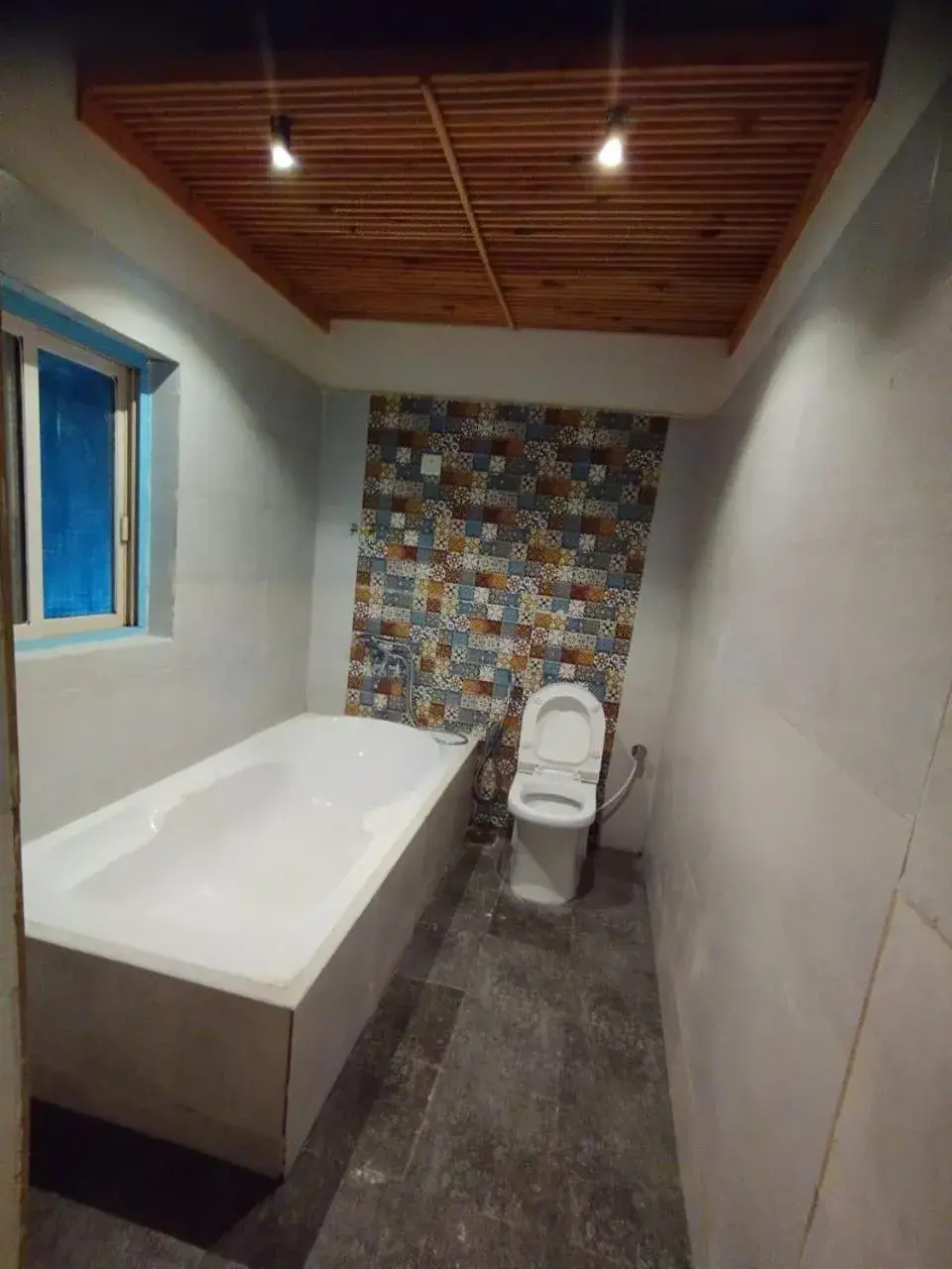 Hot Tub, Bed in The Baga Village-70 Mtrs From the Baga Beach Hot Tub, Bed in The Baga Village-70 Mtrs From the Baga Beach