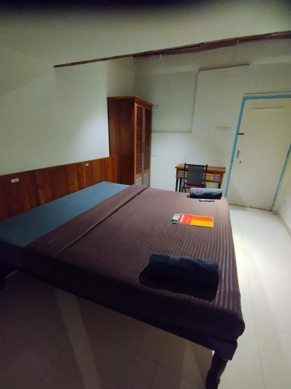 Bed in The Baga Village-70 Mtrs From the Baga Beach