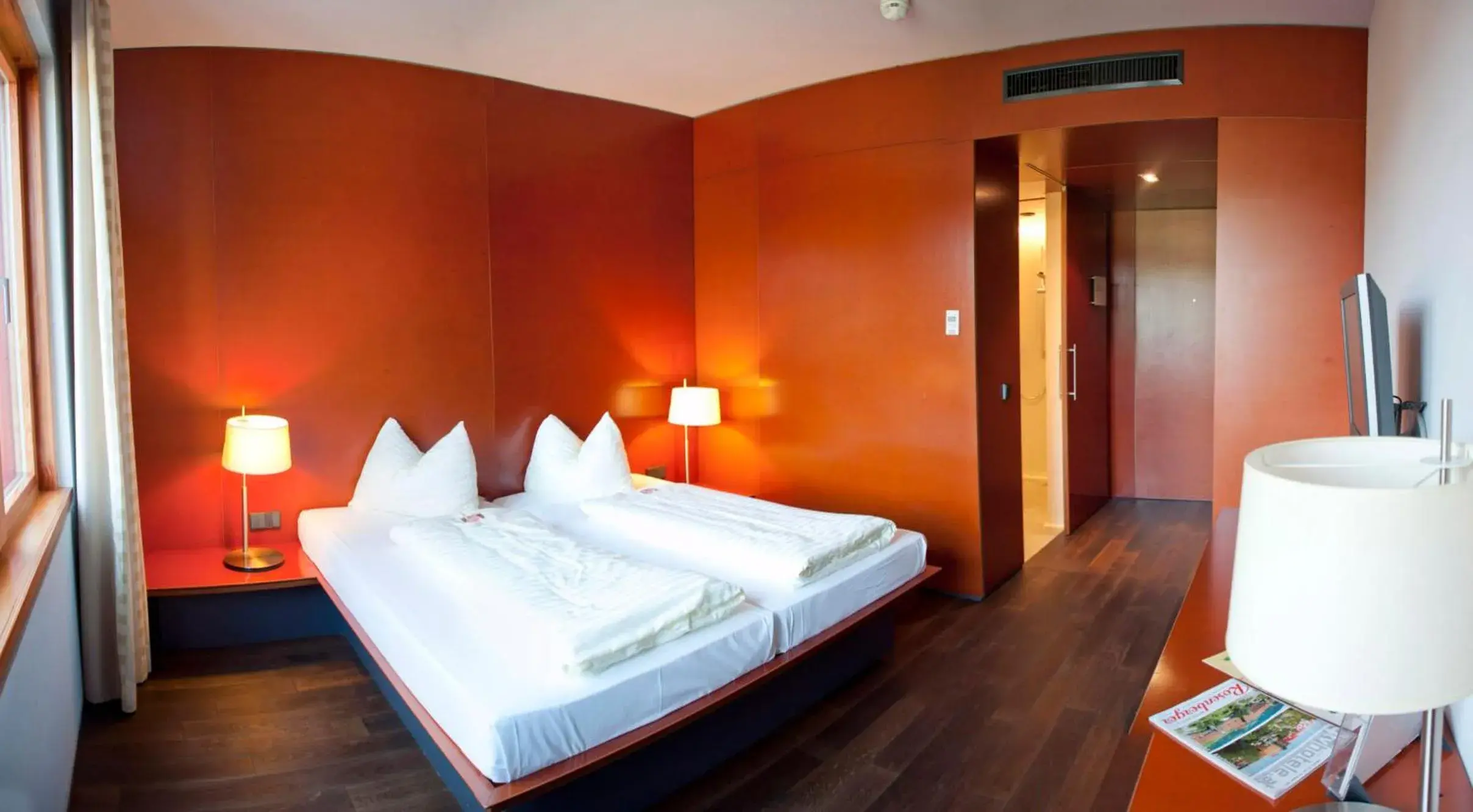 Double Room - single occupancy in Rosenberger Motor-Hotel Ansfelden Double Room - single occupancy in Rosenberger Motor-Hotel Ansfelden