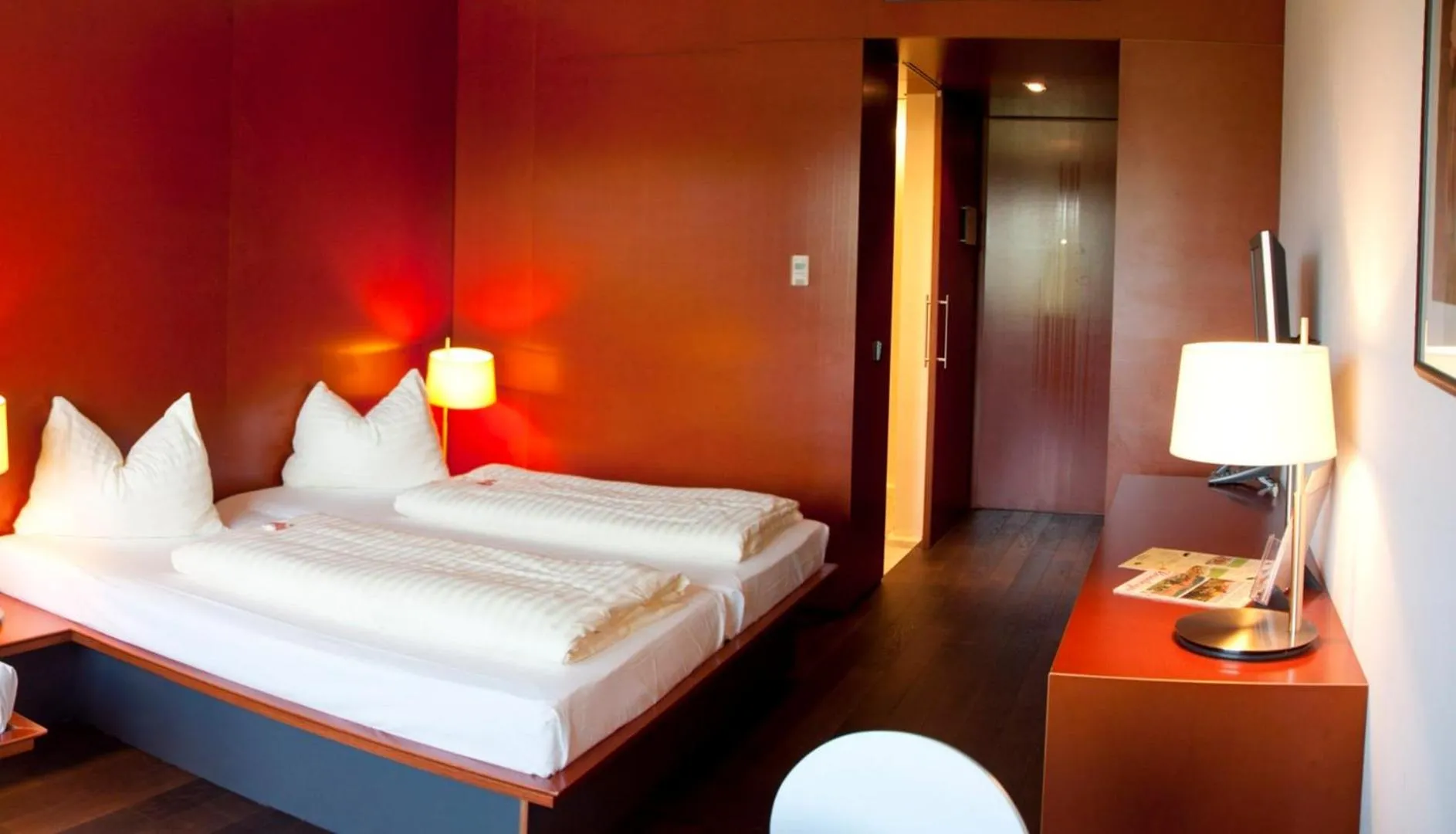 Double Room - single occupancy in Rosenberger Motor-Hotel Ansfelden