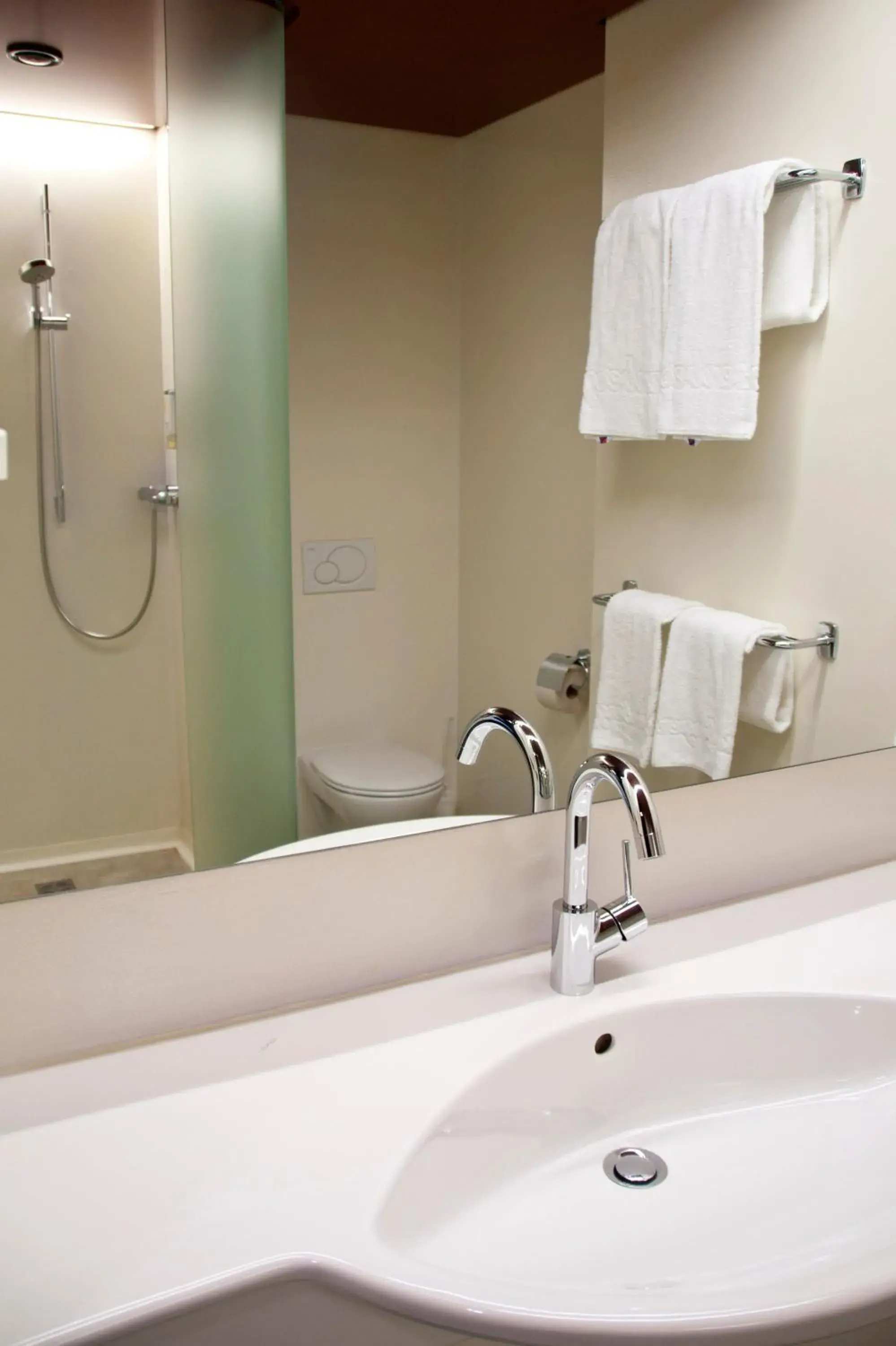 Double Room - single occupancy in Rosenberger Motor-Hotel Ansfelden Double Room - single occupancy in Rosenberger Motor-Hotel Ansfelden