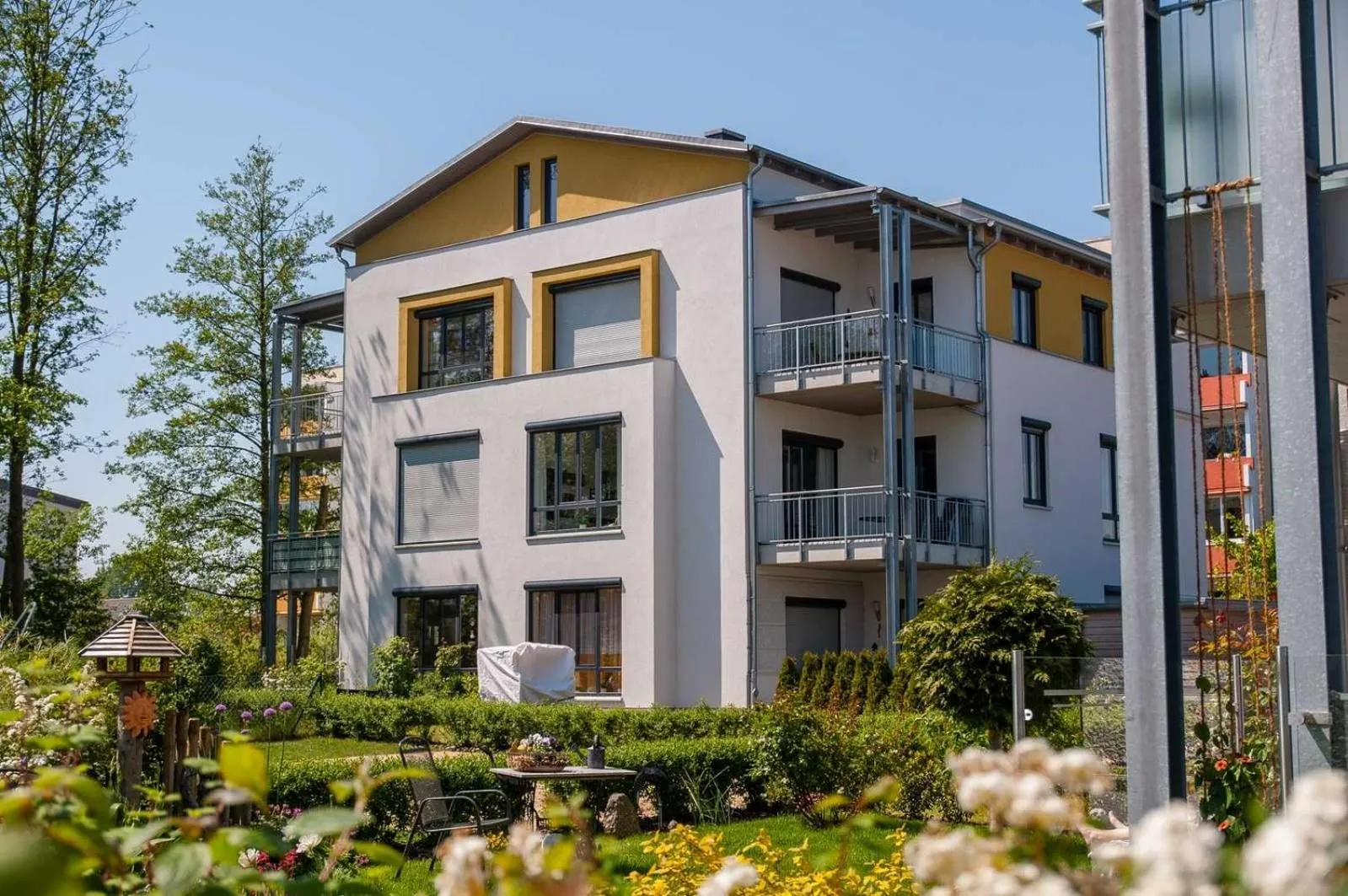 Fewo 2-5 Sonnenschein