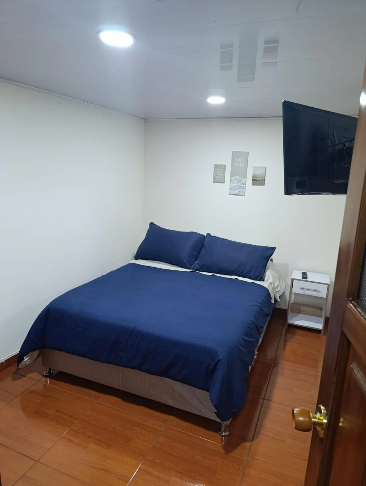 Double Room - single occupancy in Hospedaje Room's El Dorado