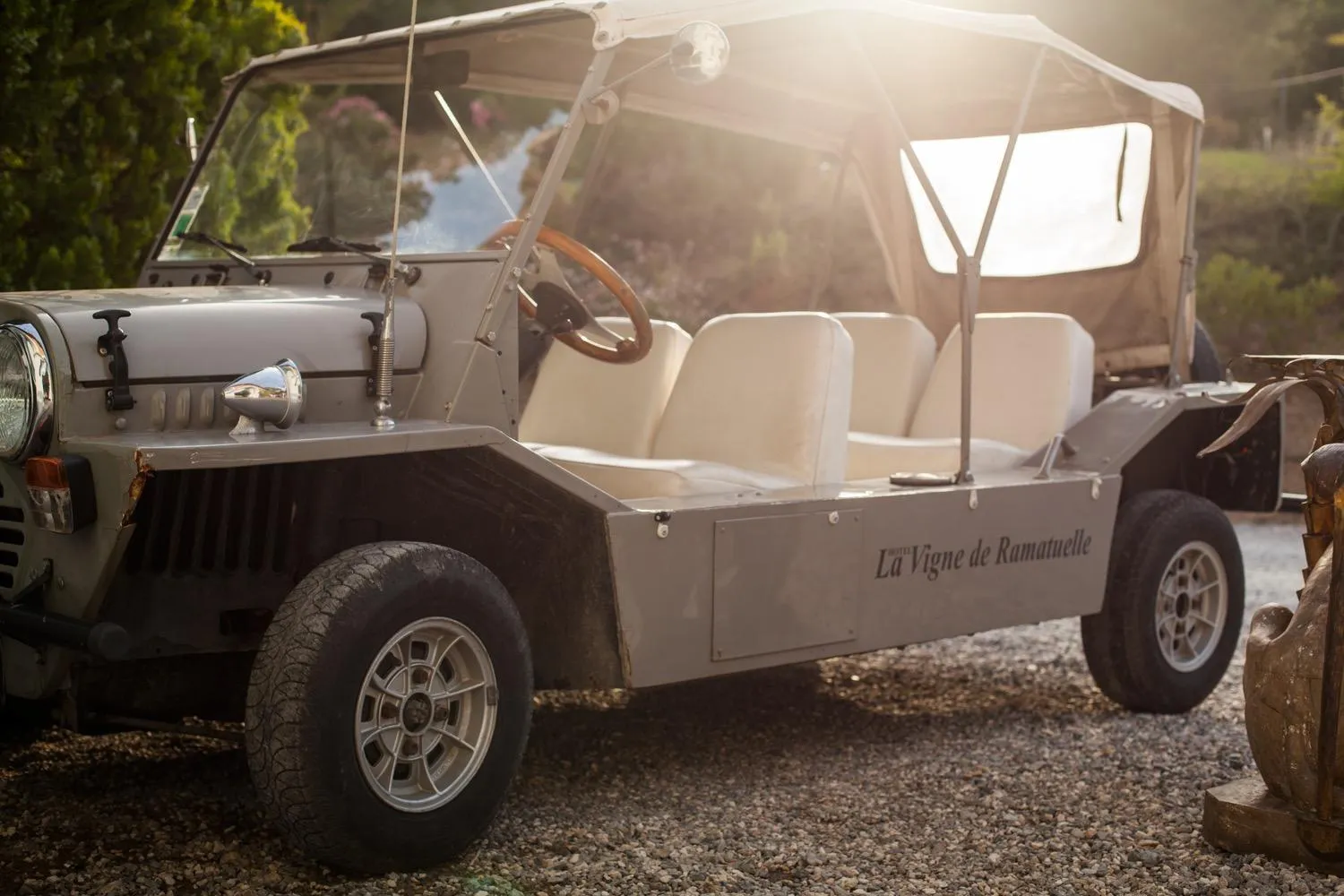 Property logo or sign in La Vigne de Ramatuelle