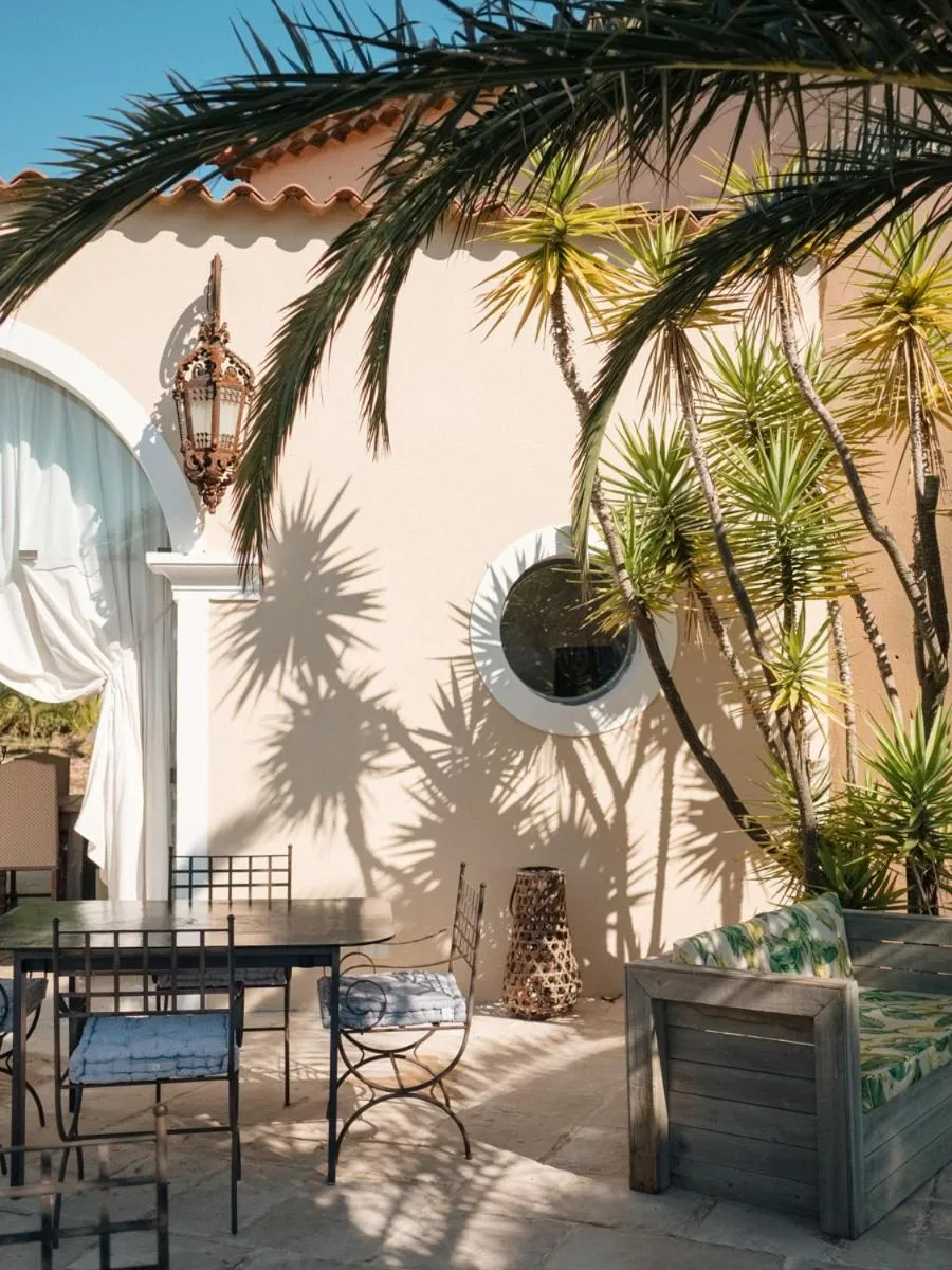 La Vigne de Ramatuelle