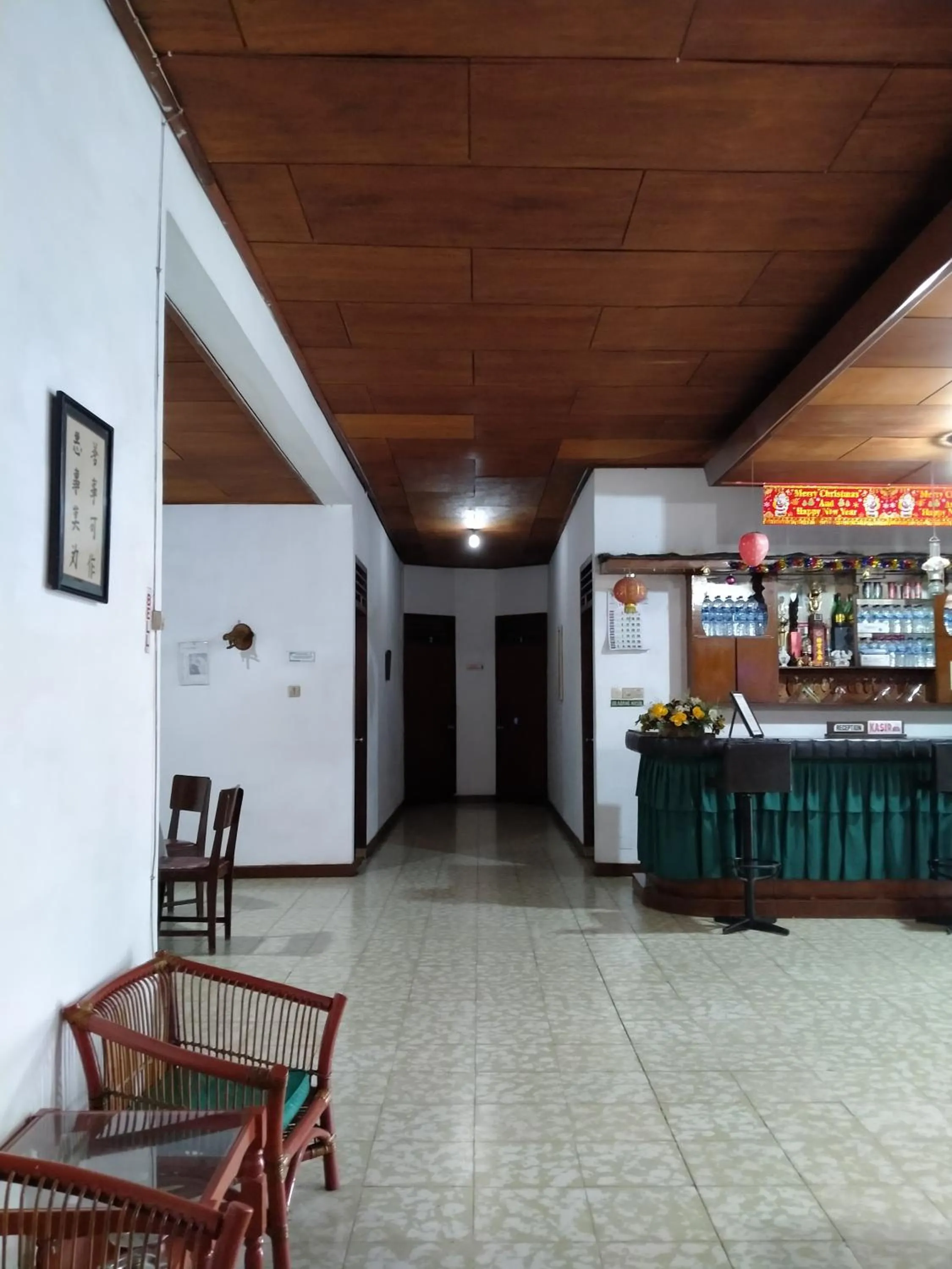 Hotel Olibert Parapat Ajibata Mitra RedDoorz