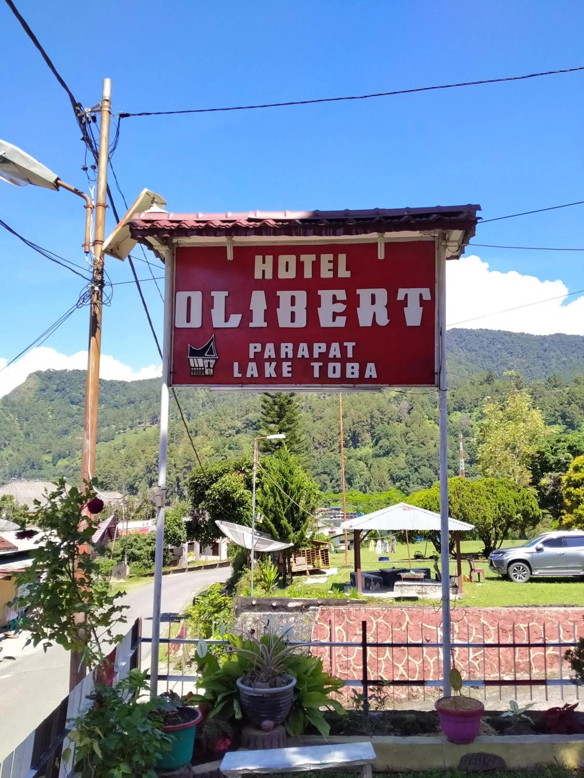 Hotel Olibert Parapat Ajibata Mitra RedDoorz