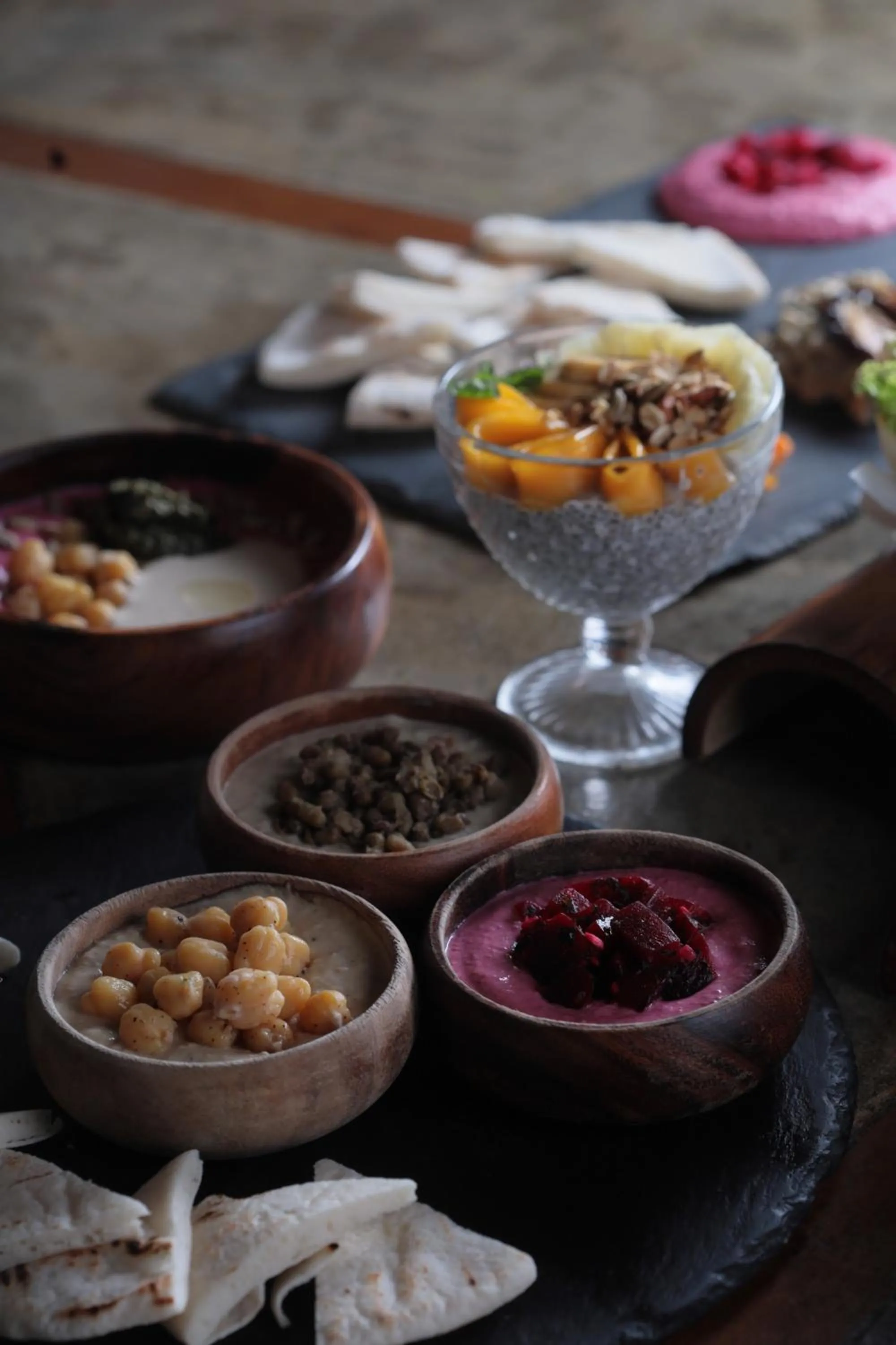 Restaurant/places to eat in Happiness Hostel El Nido