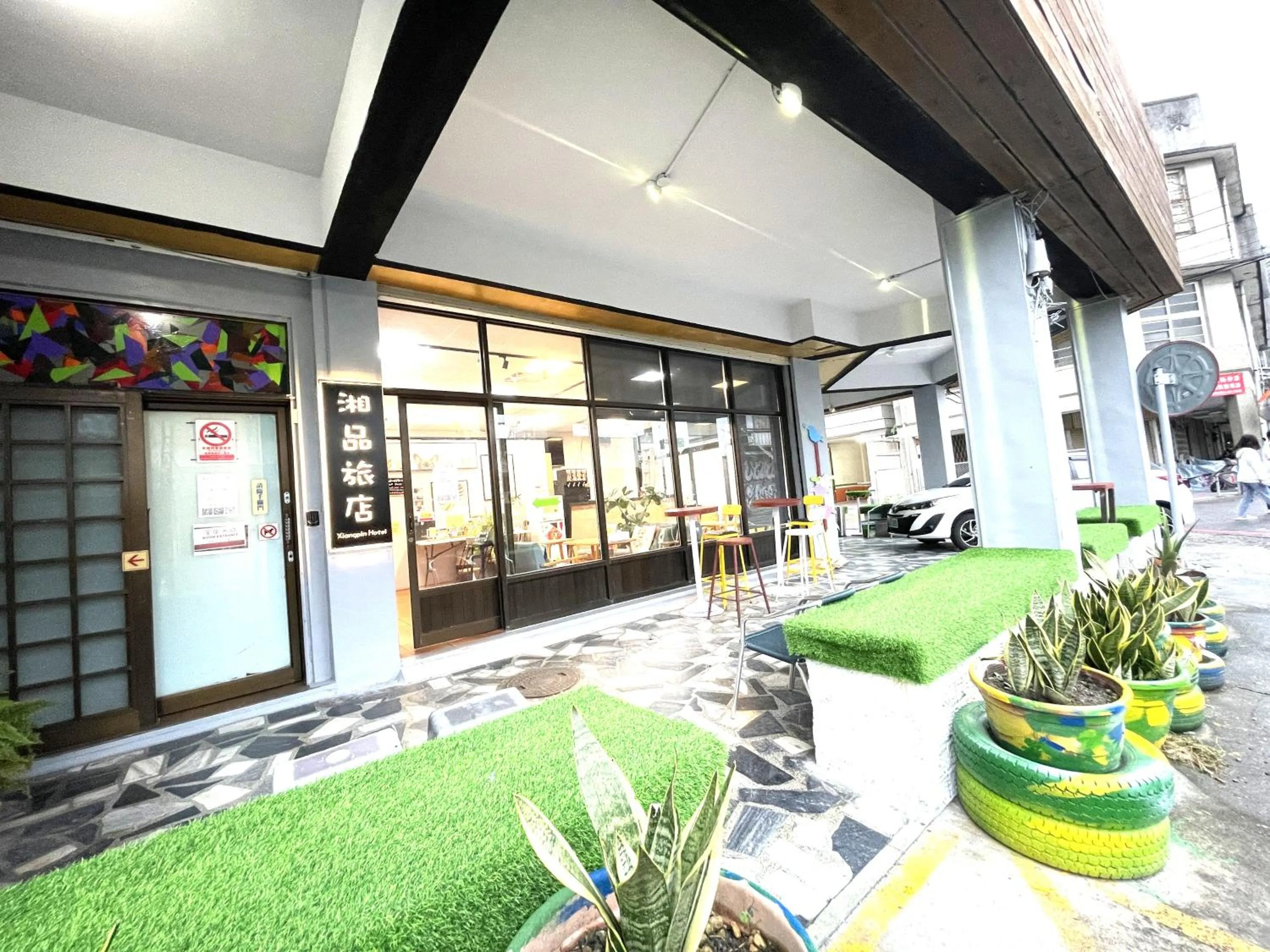 湘品旅店Xiang Pin Hotel-東大門夜市-無電梯無電視 -花蓮縣旅館065號