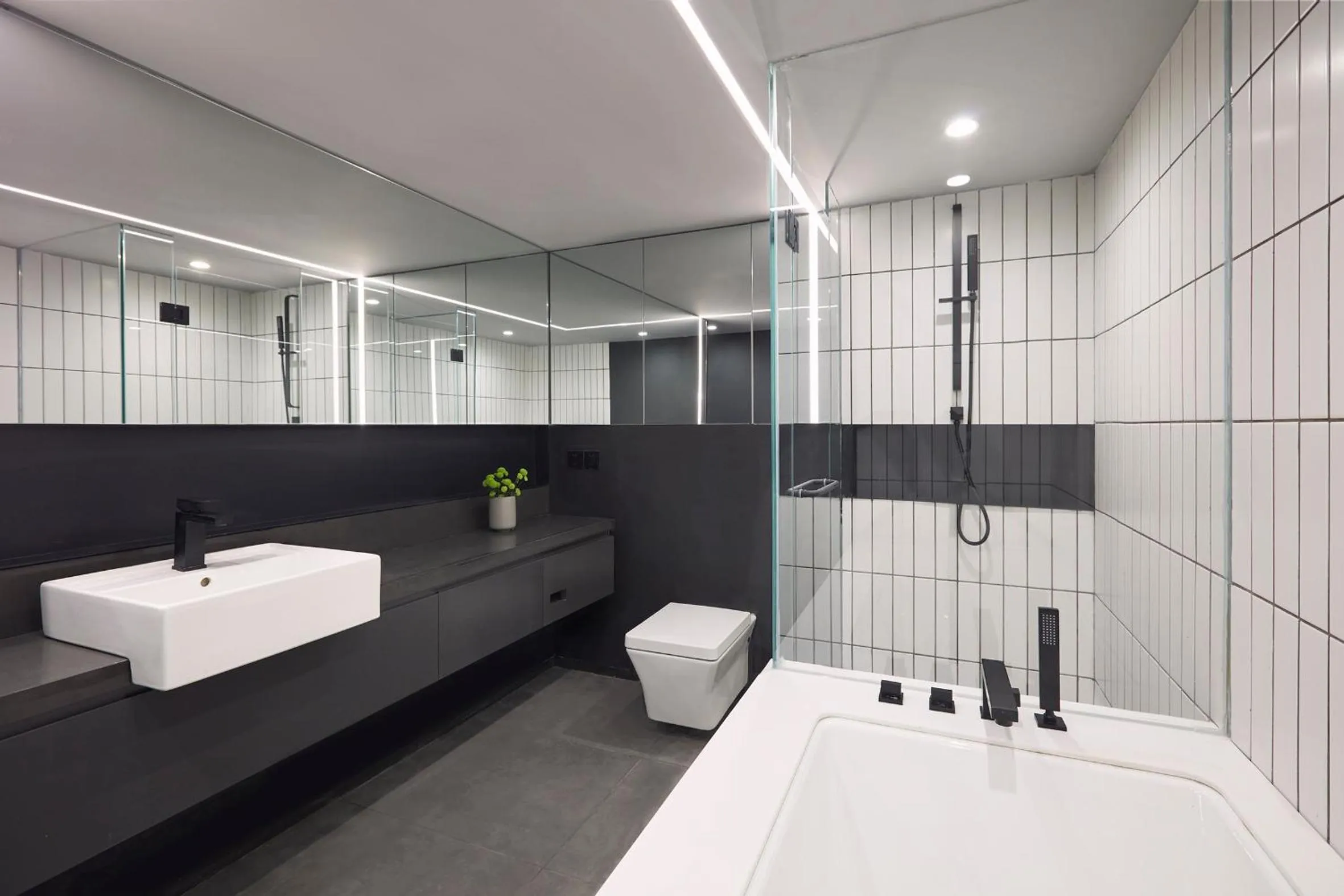 Bathroom in Stey Beijing Wangfujing Hotel