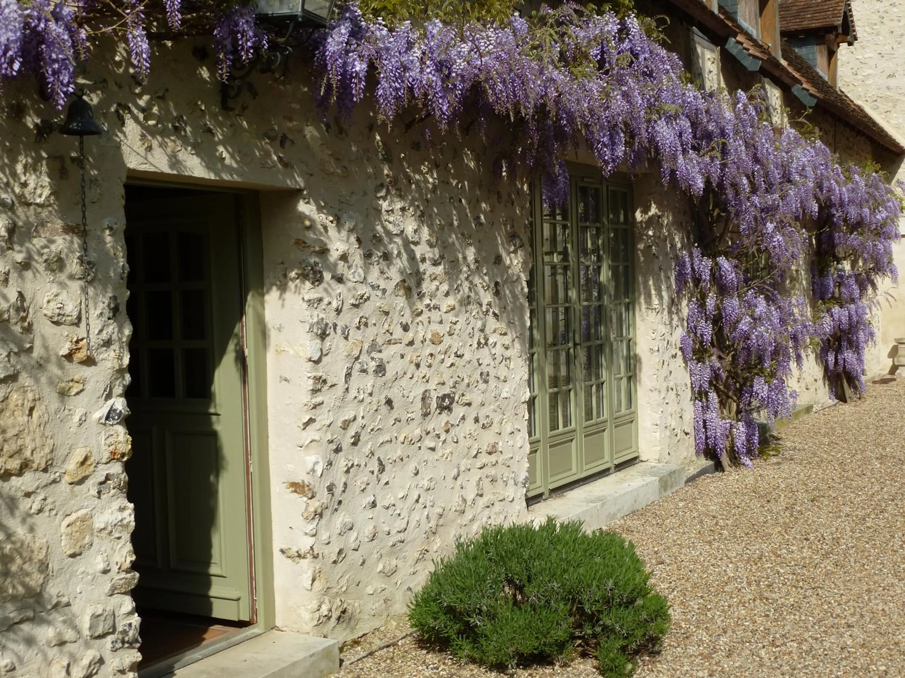 Facade/entrance in Gite et Chambres d'Hôtes Clos de Mondetour