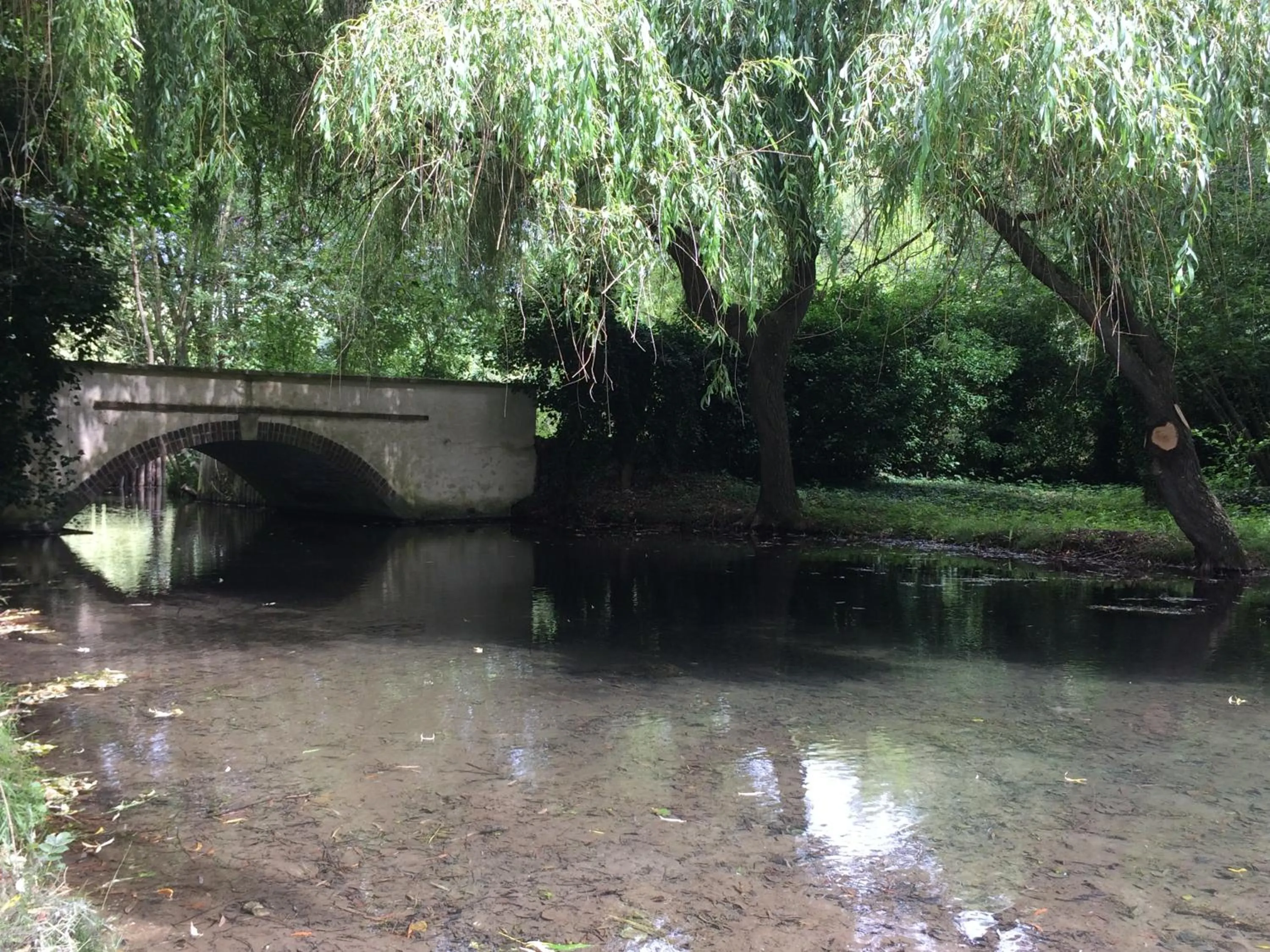 River view in Gite et Chambres d'Hôtes Clos de Mondetour
