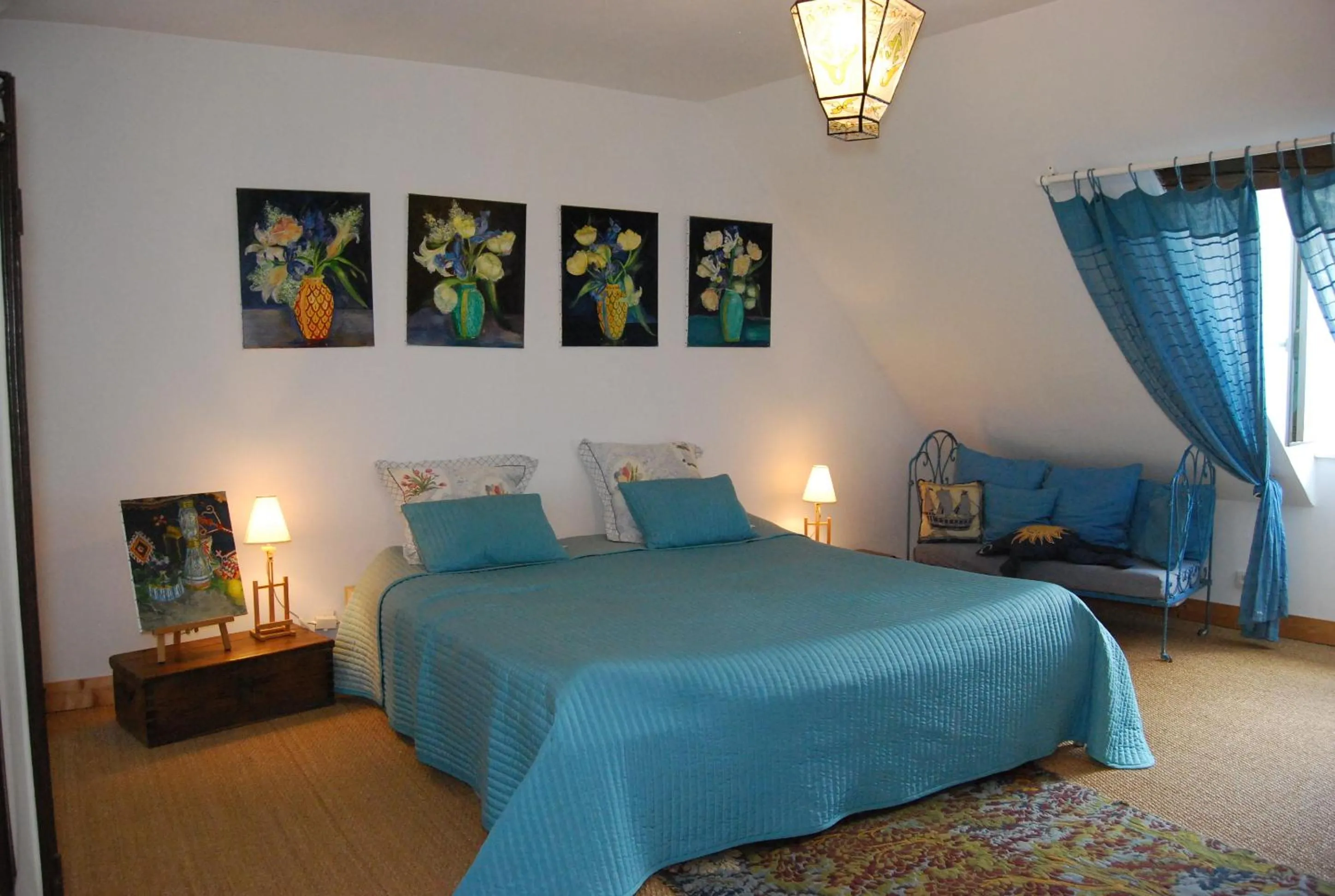 Double Room in B&B La Closeraie