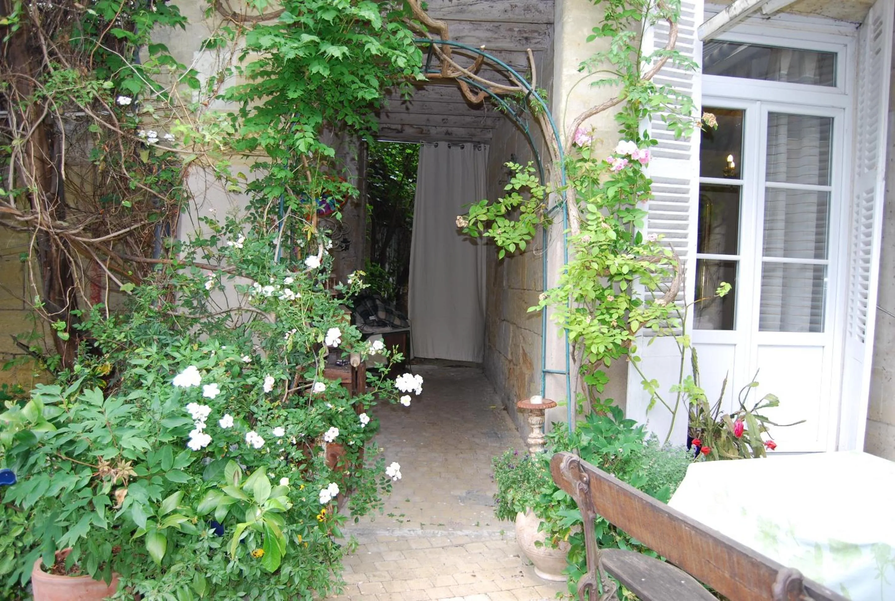 B&B La Closeraie