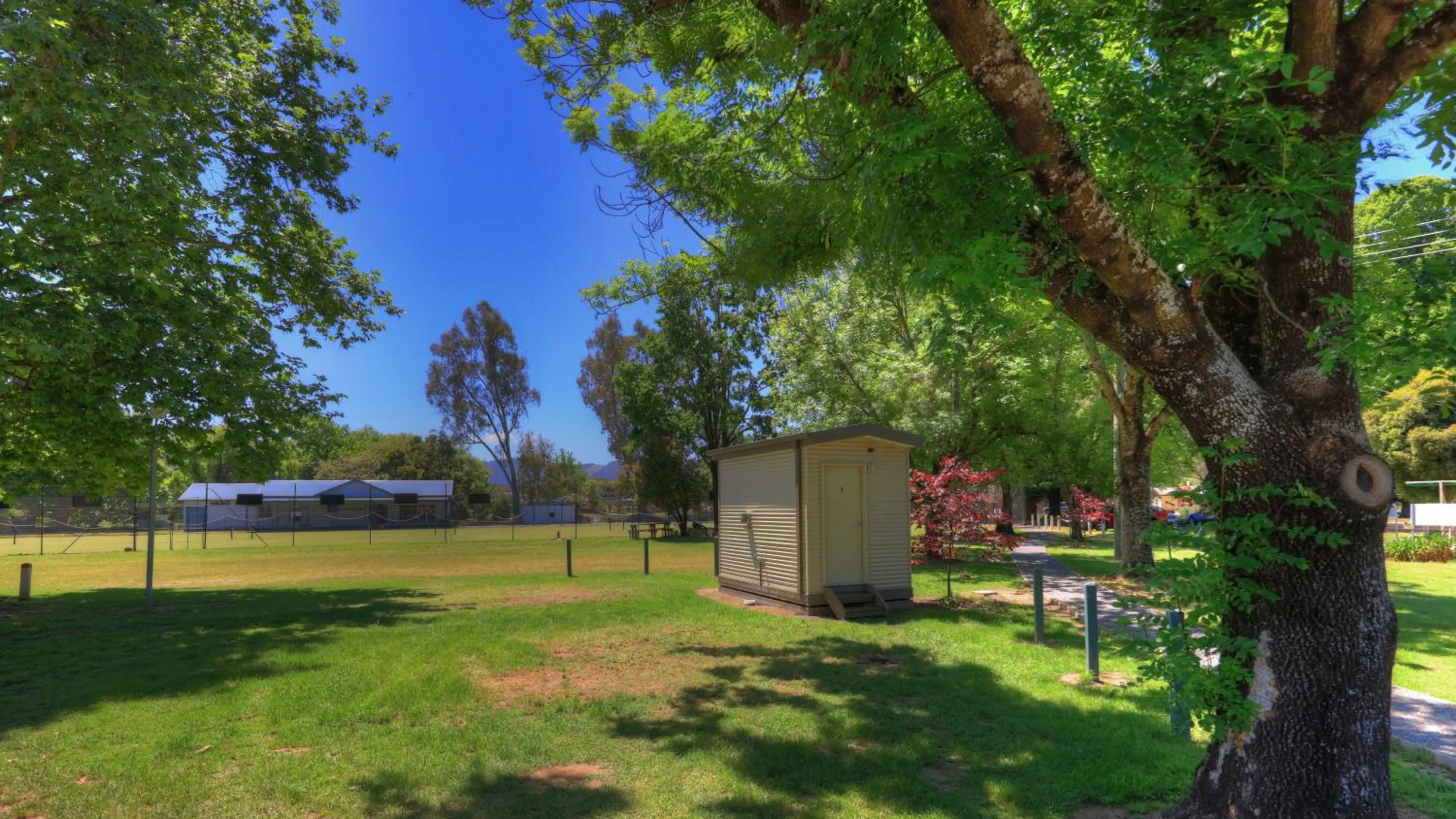 Myrtleford Holiday Park