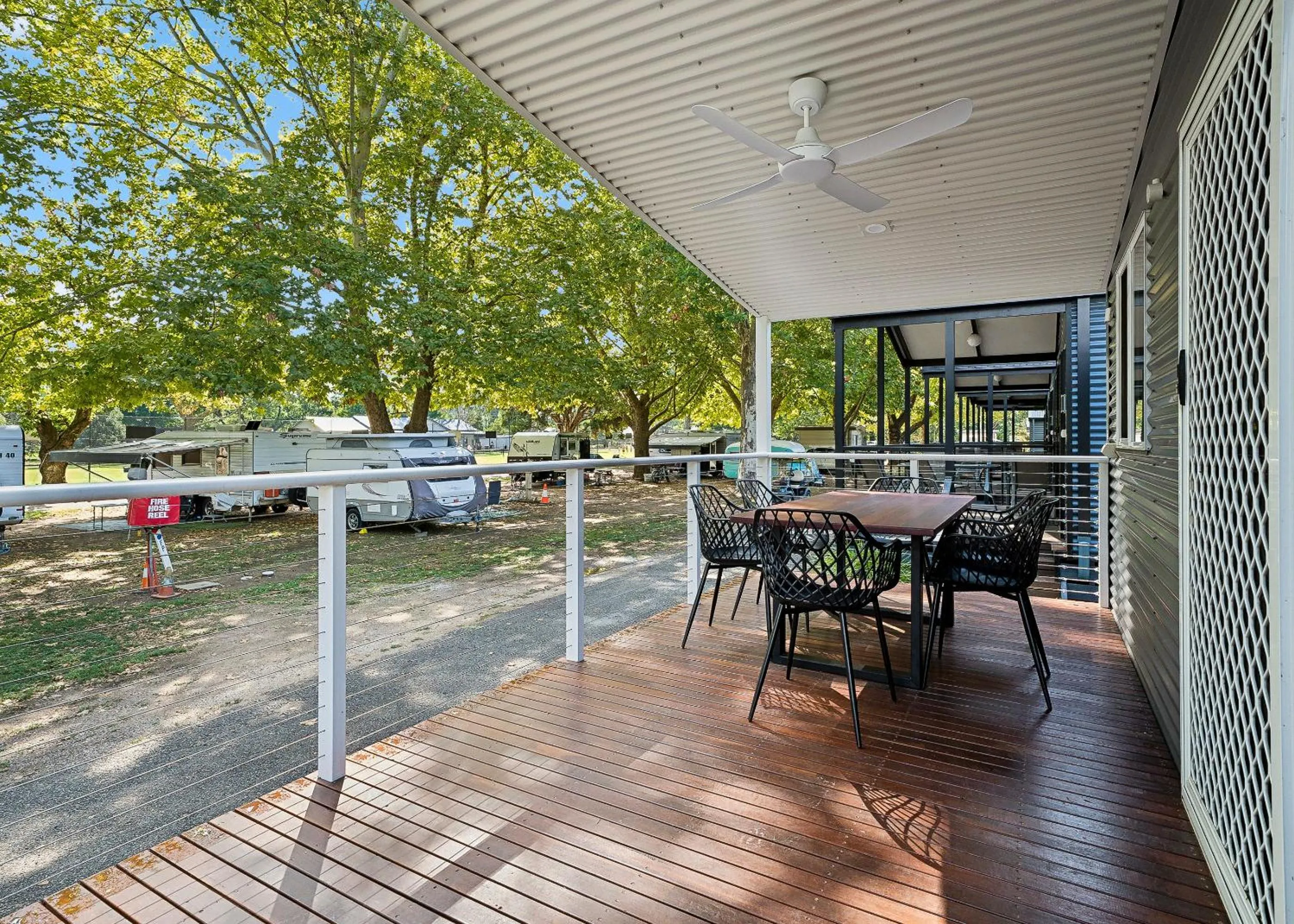 Myrtleford Holiday Park