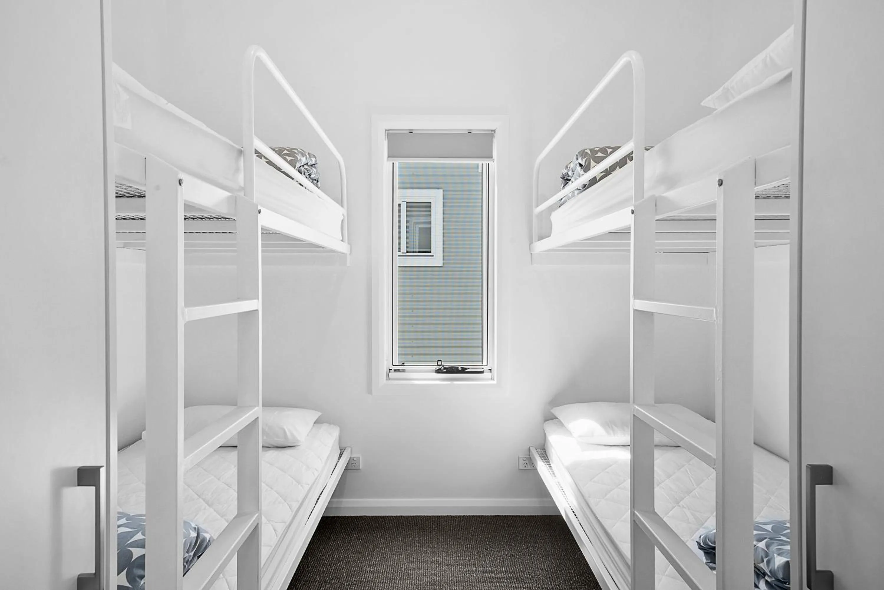 bunk bed, Bed in Myrtleford Holiday Park