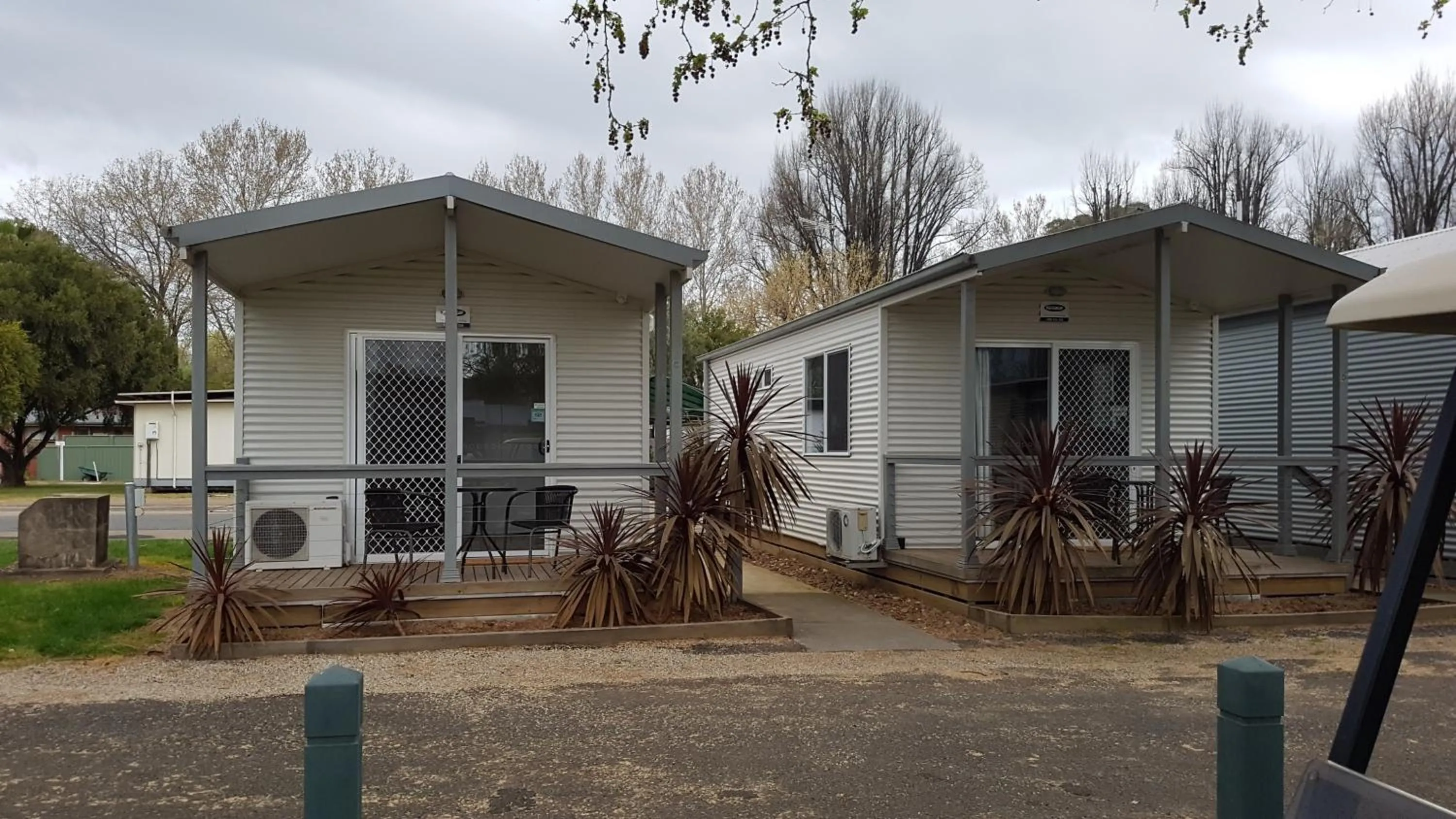 Myrtleford Holiday Park