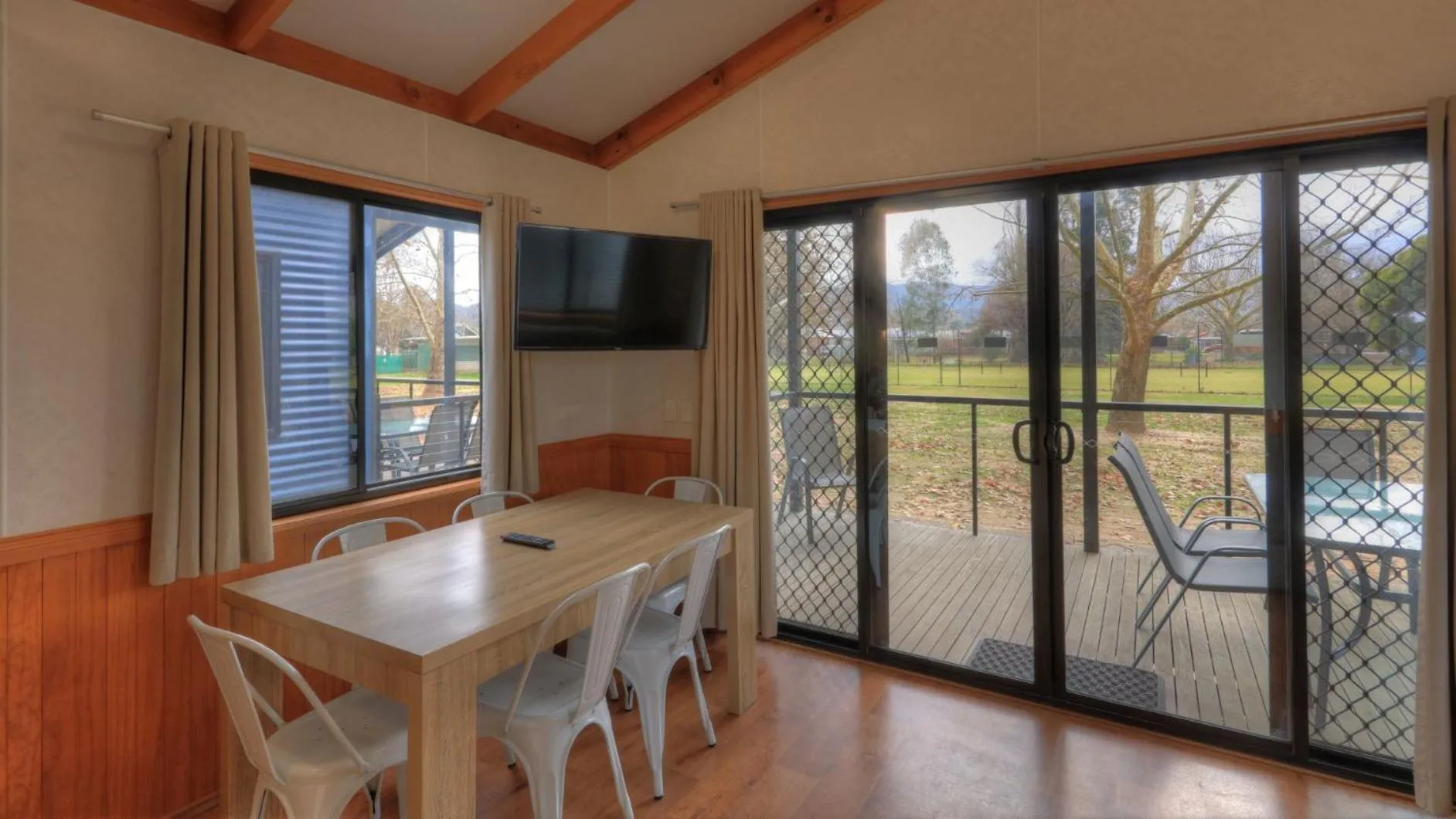 Myrtleford Holiday Park