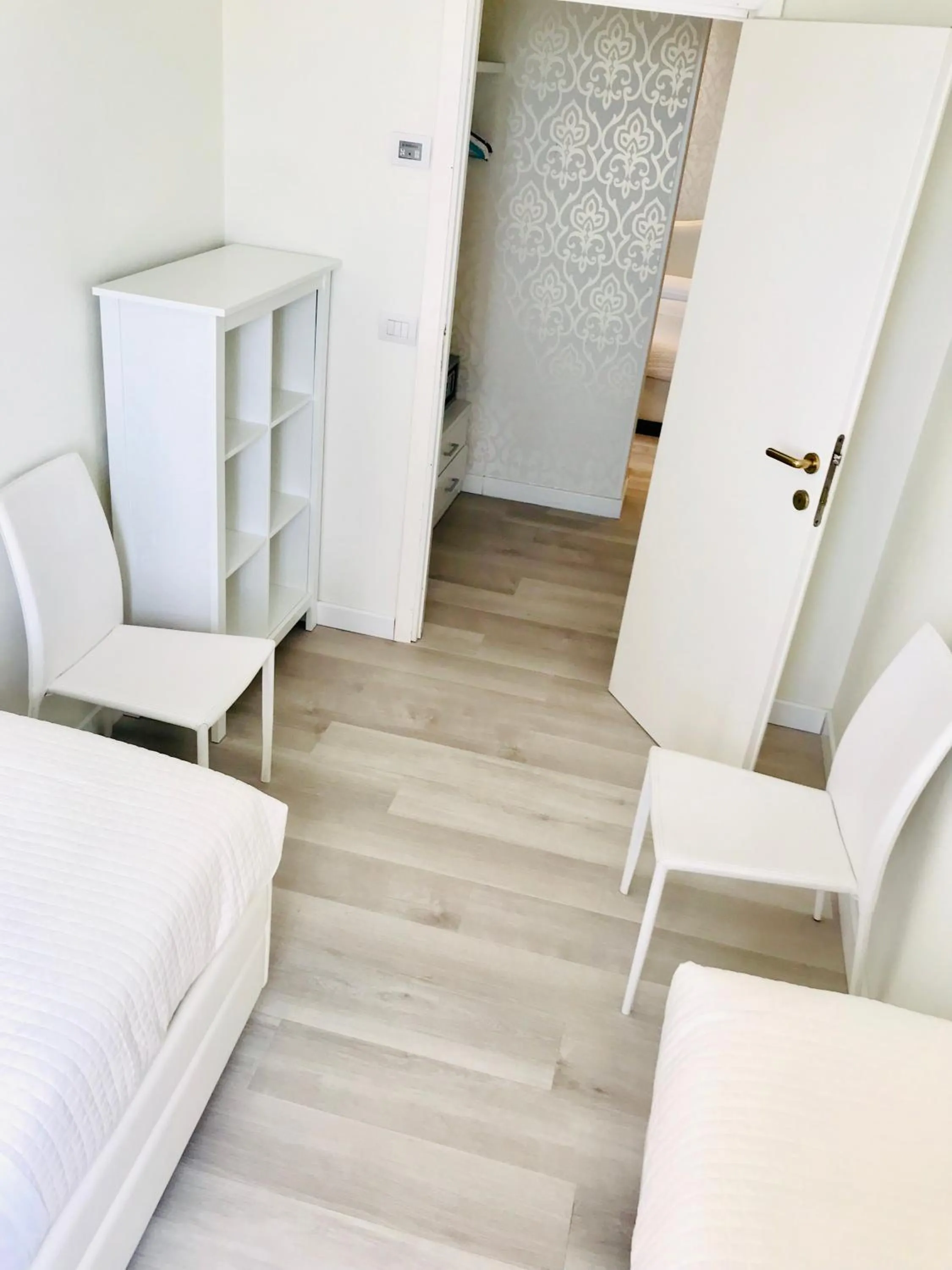 Photo of the whole room, Bed in Hotel Aristeo