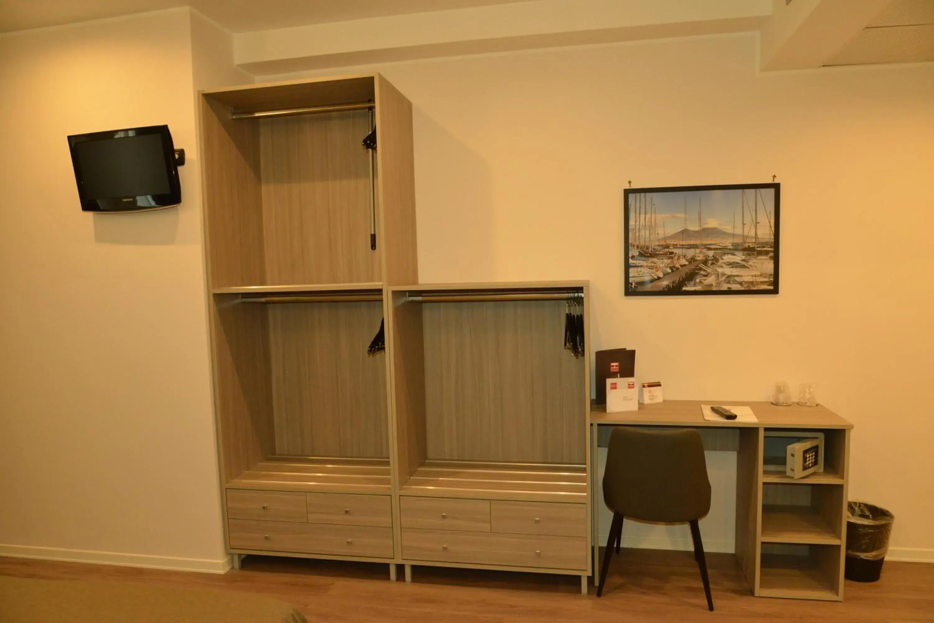 Bed in Hotel Tiempo Bed in Hotel Tiempo