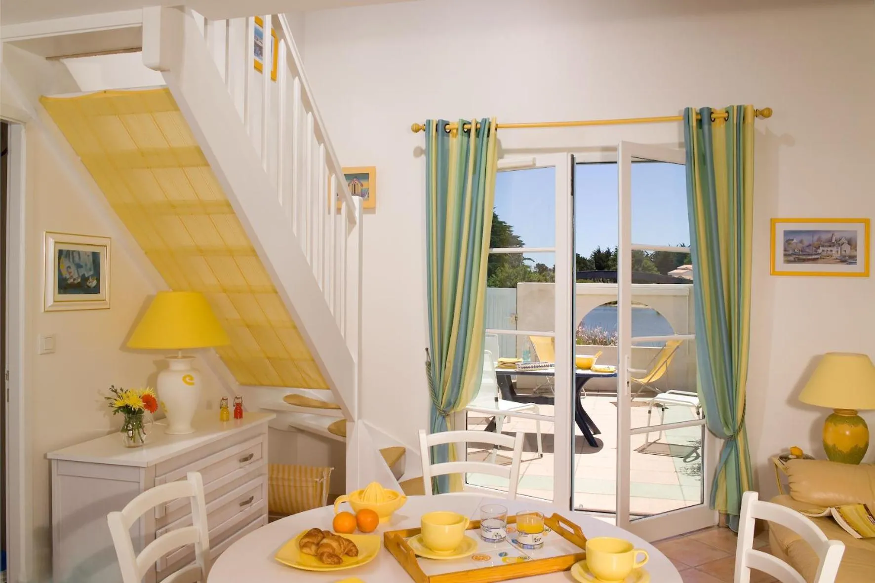 Madame Vacances Les Maisons du Lac