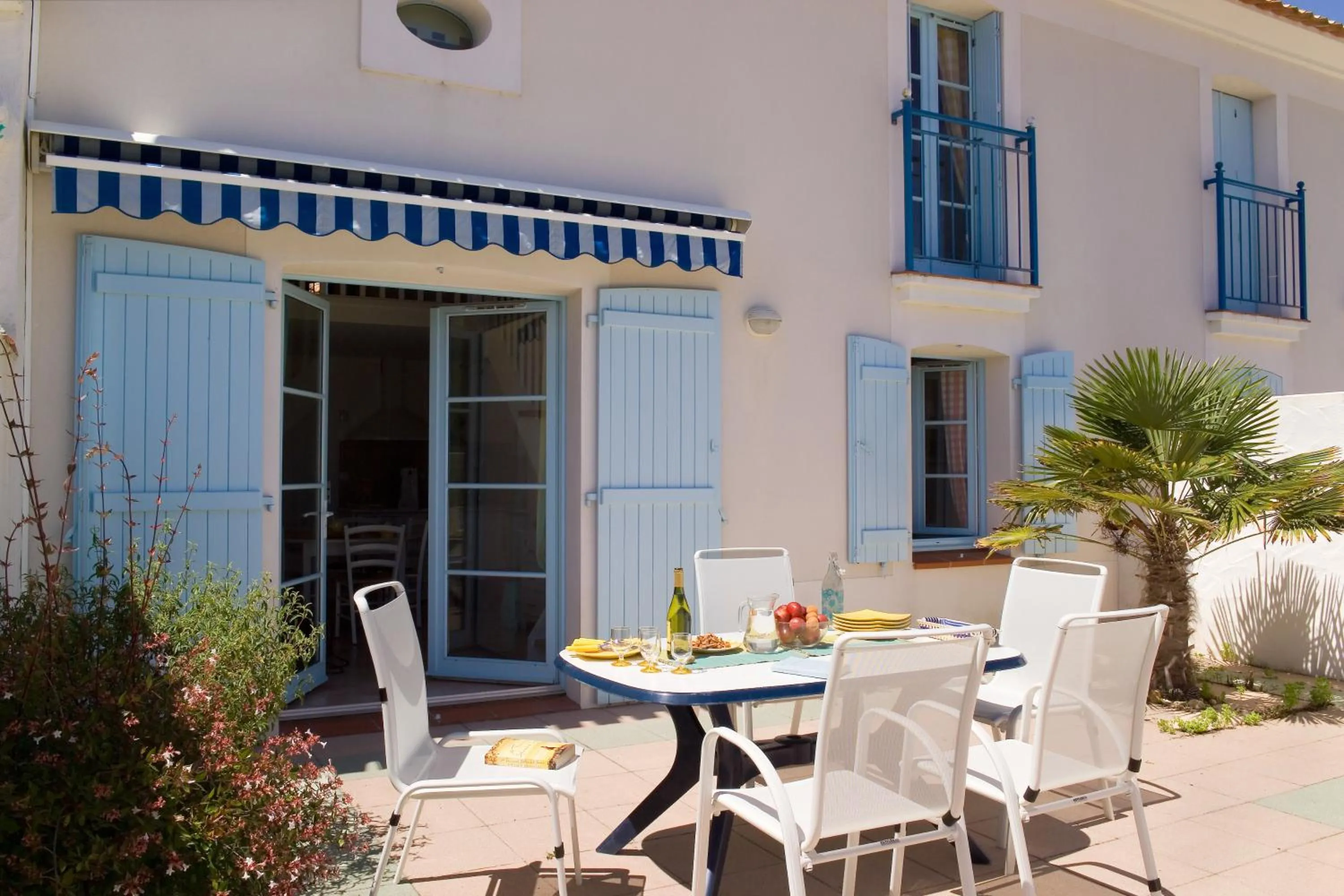 Madame Vacances Les Maisons du Lac