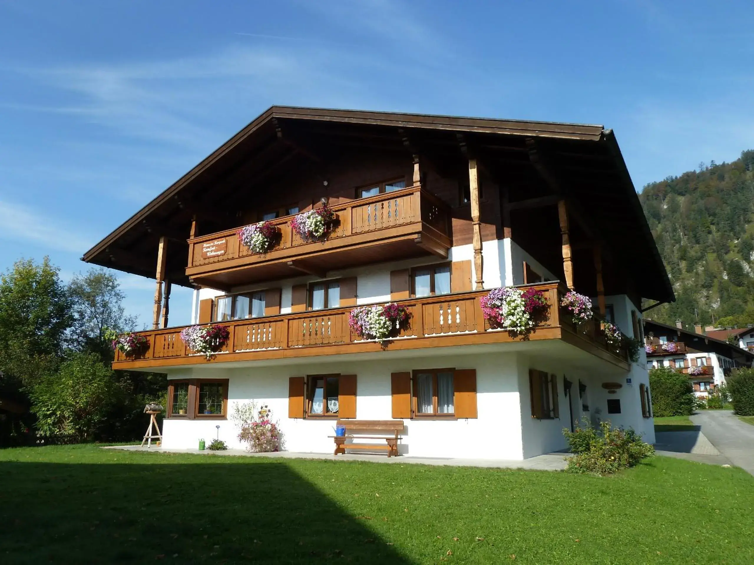 Haus im Kurpark Haus im Kurpark