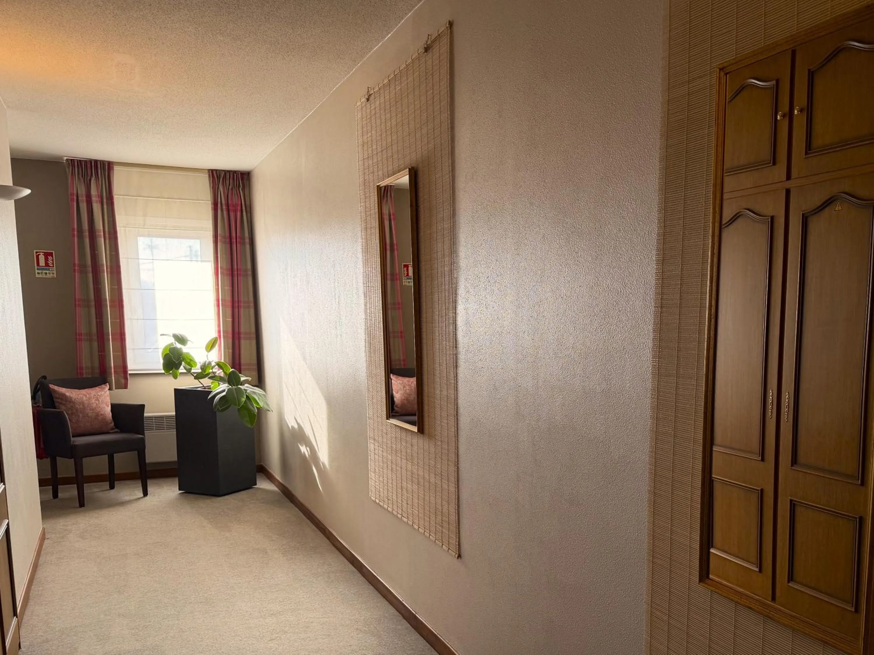 Property building in Au Relais de l'Ill