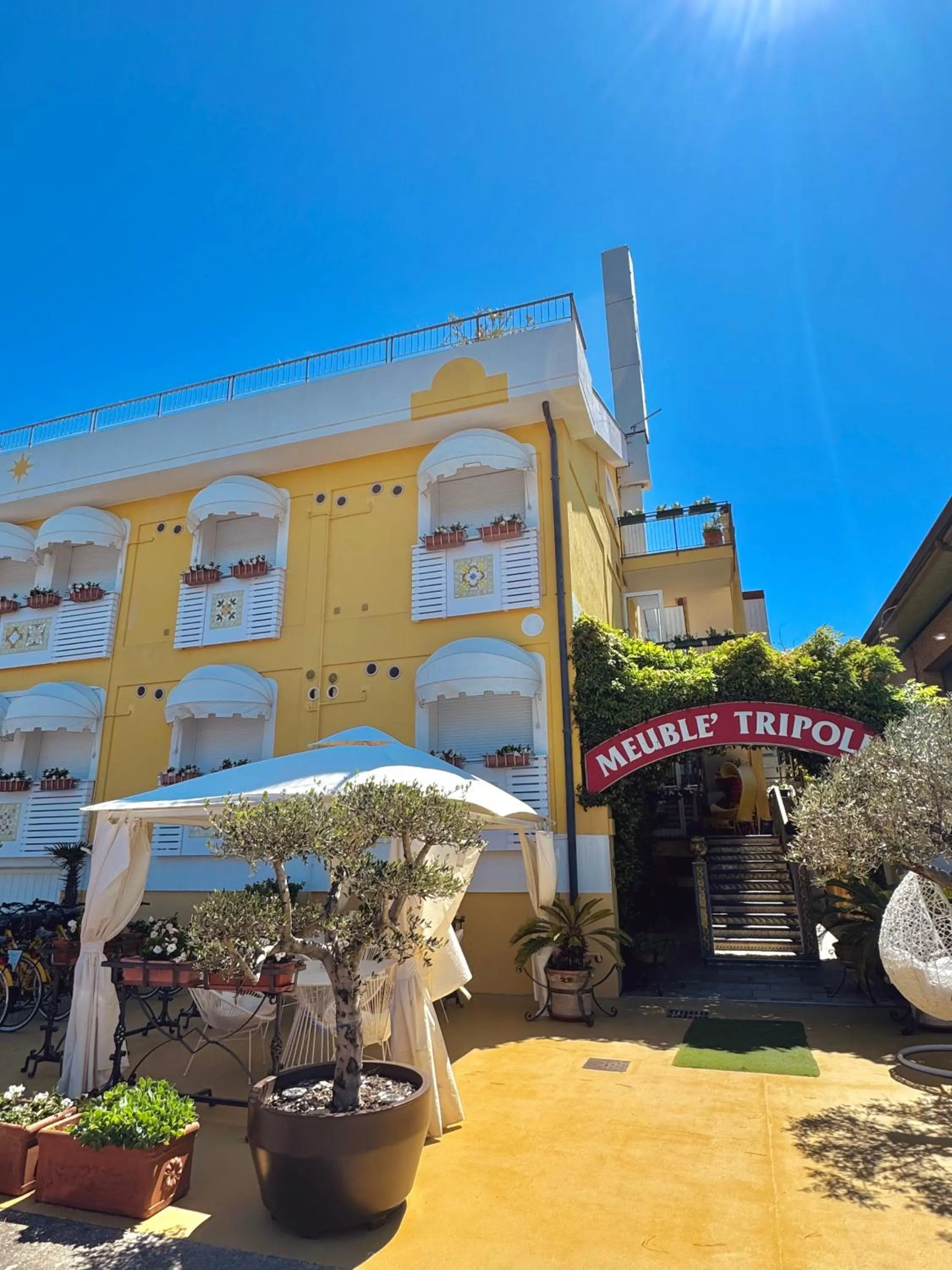 Meublè Tripoli