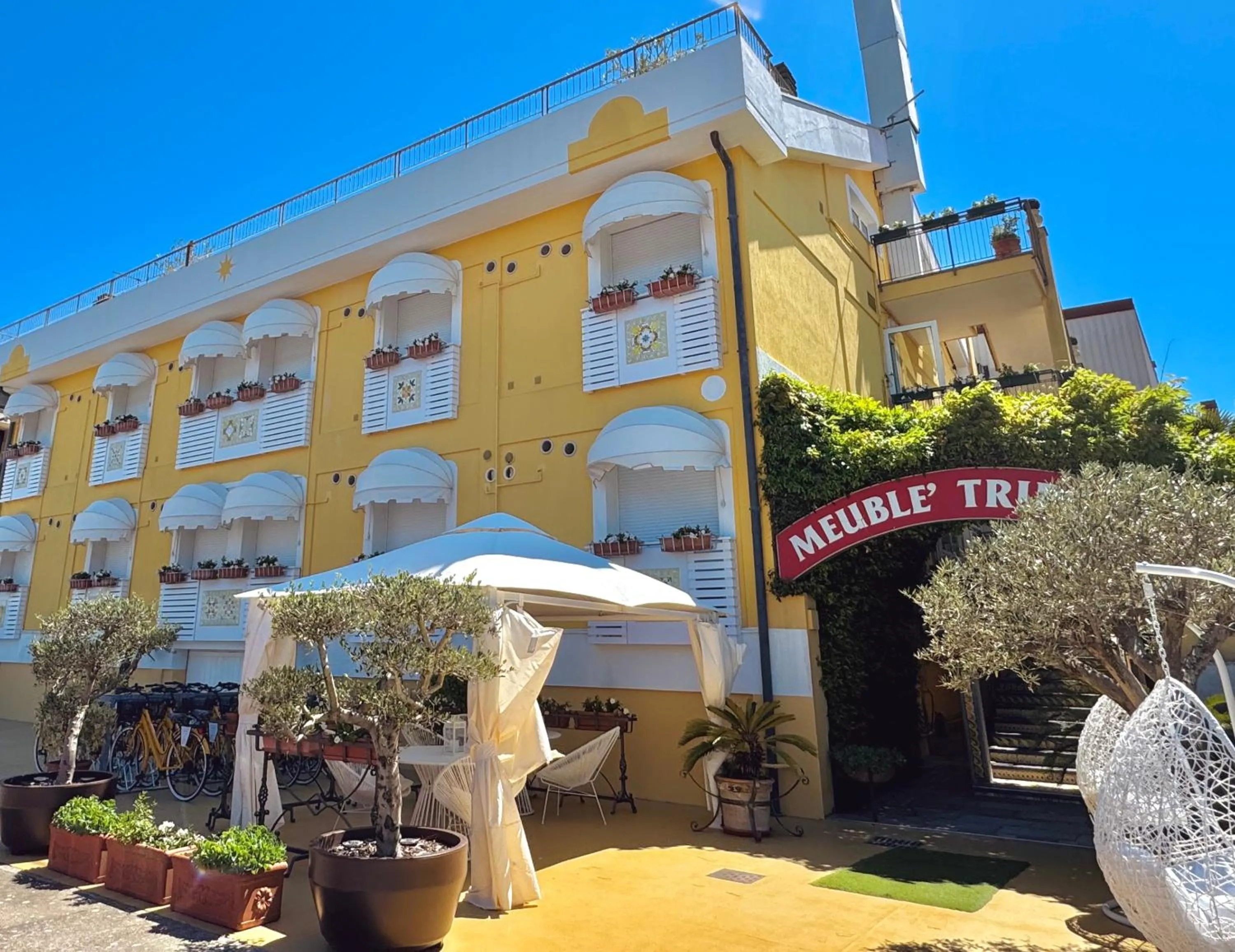 Meublè Tripoli